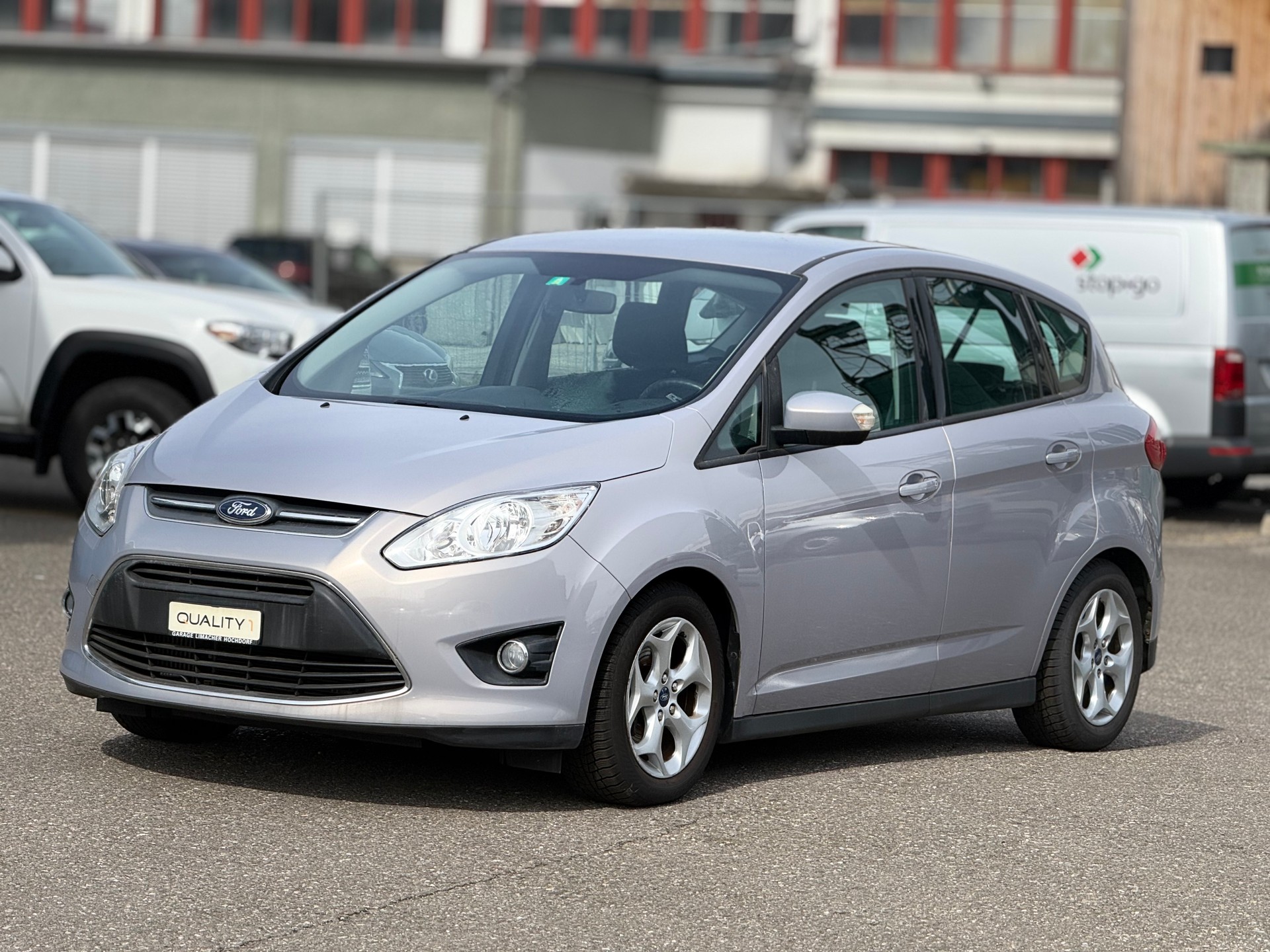 FORD C-Max 1.6 TDCi Carving-image-10