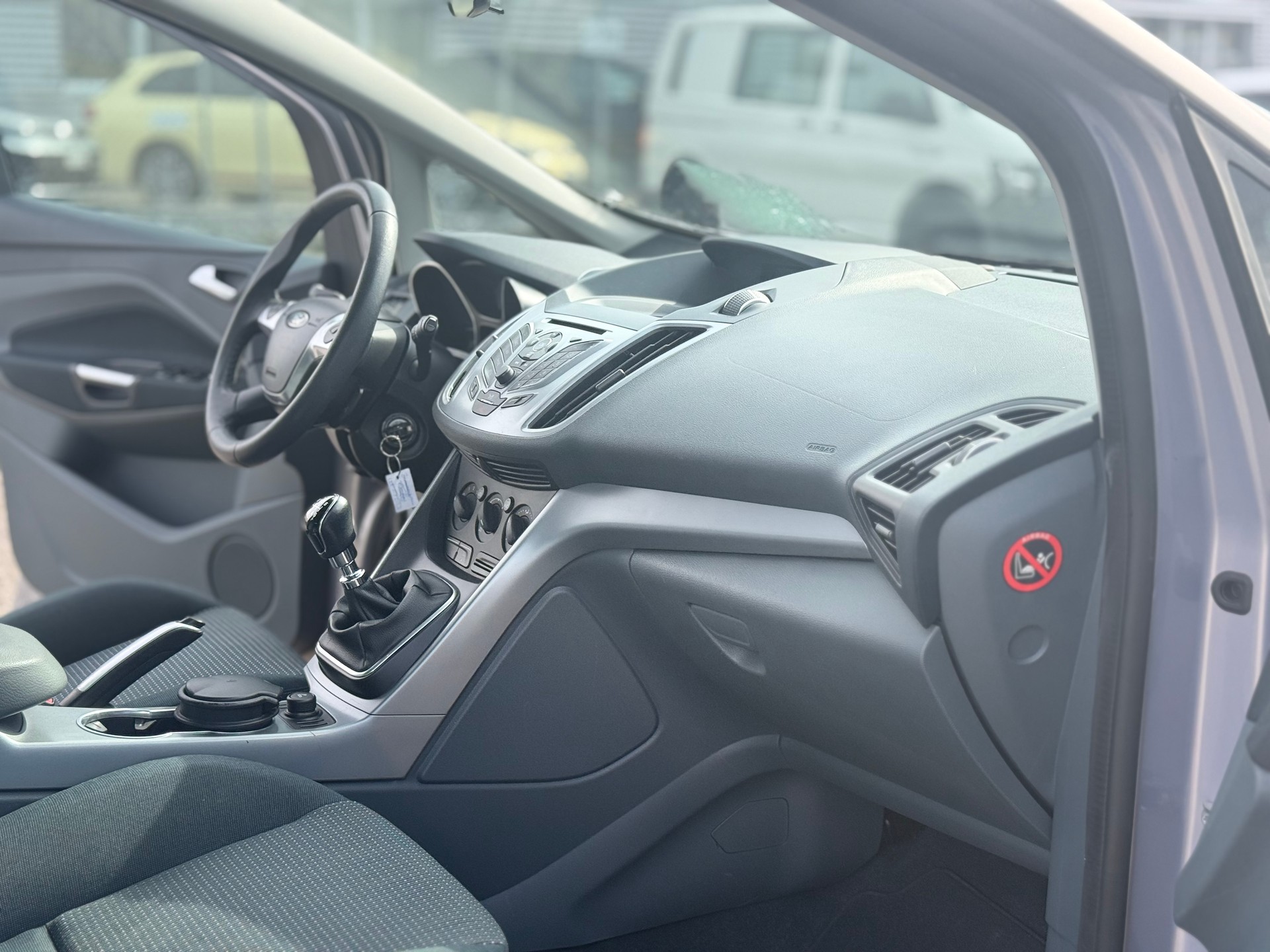 FORD C-Max 1.6 TDCi Carving-image-6