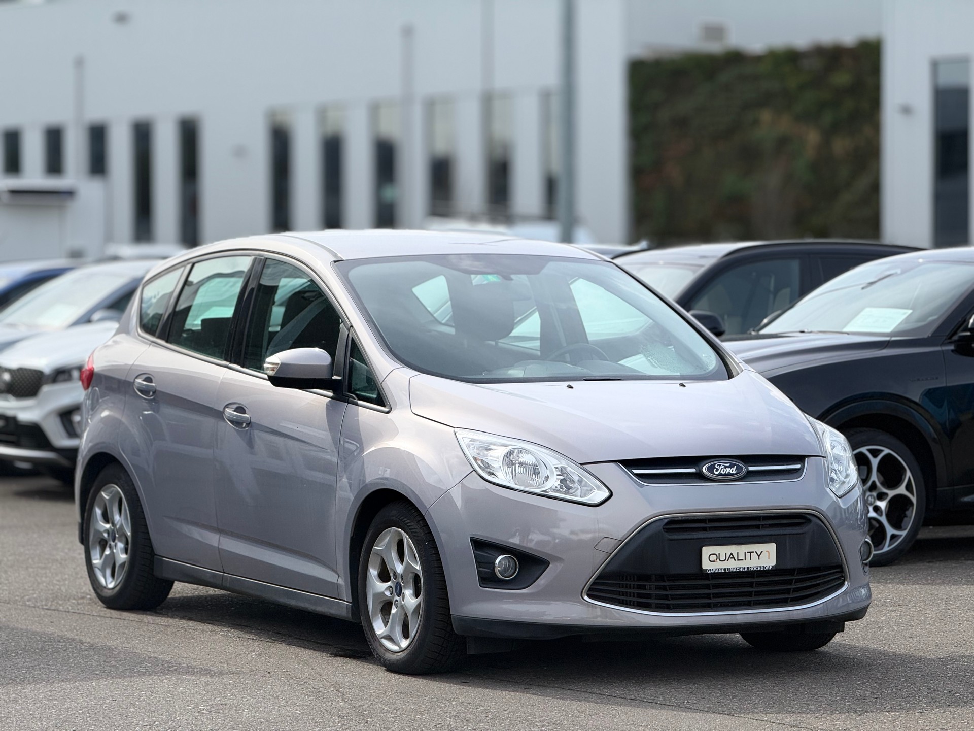 FORD C-Max 1.6 TDCi Carving-image-0