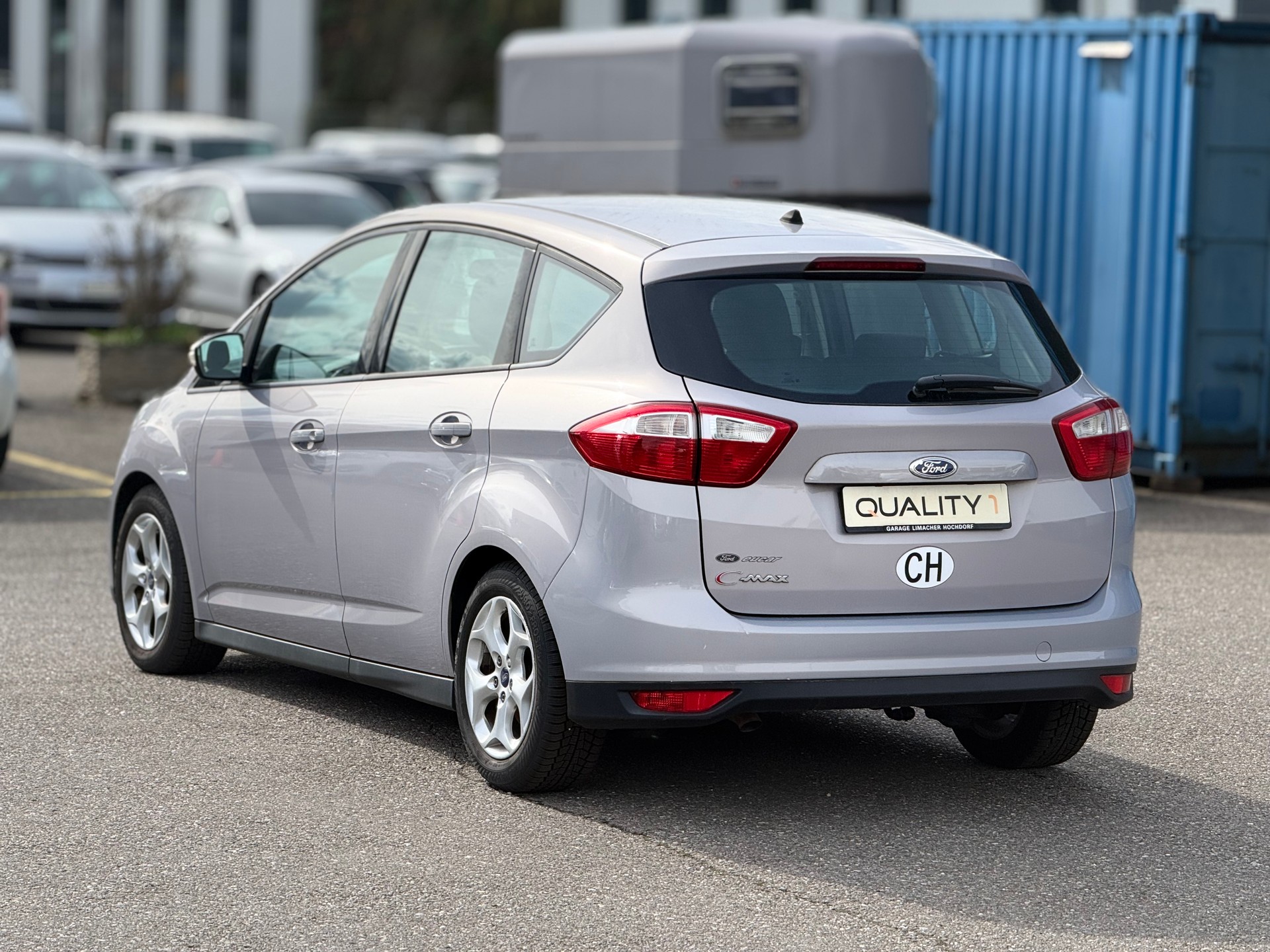 FORD C-Max 1.6 TDCi Carving-image-1