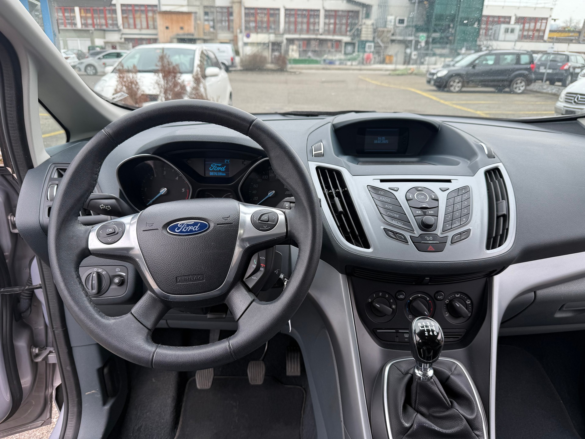 FORD C-Max 1.6 TDCi Carving-image-2