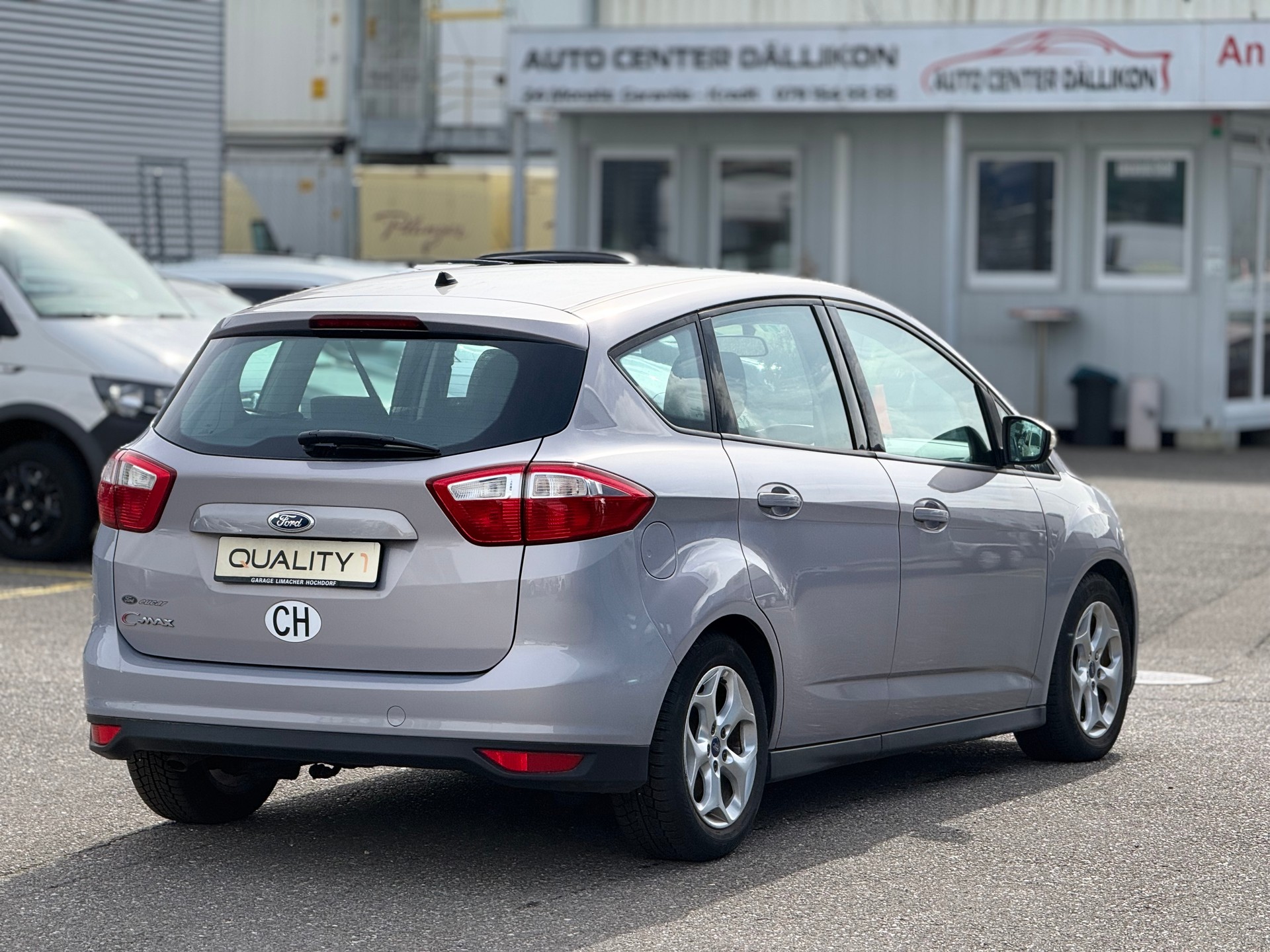 FORD C-Max 1.6 TDCi Carving-image-11