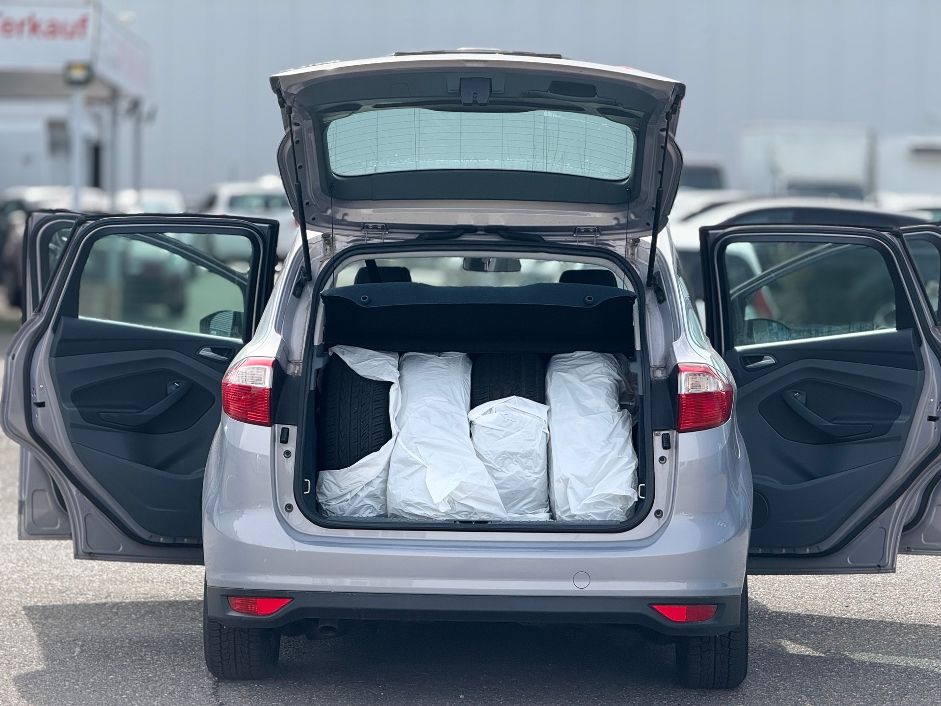 FORD C-Max 1.6 TDCi Carving-image-9