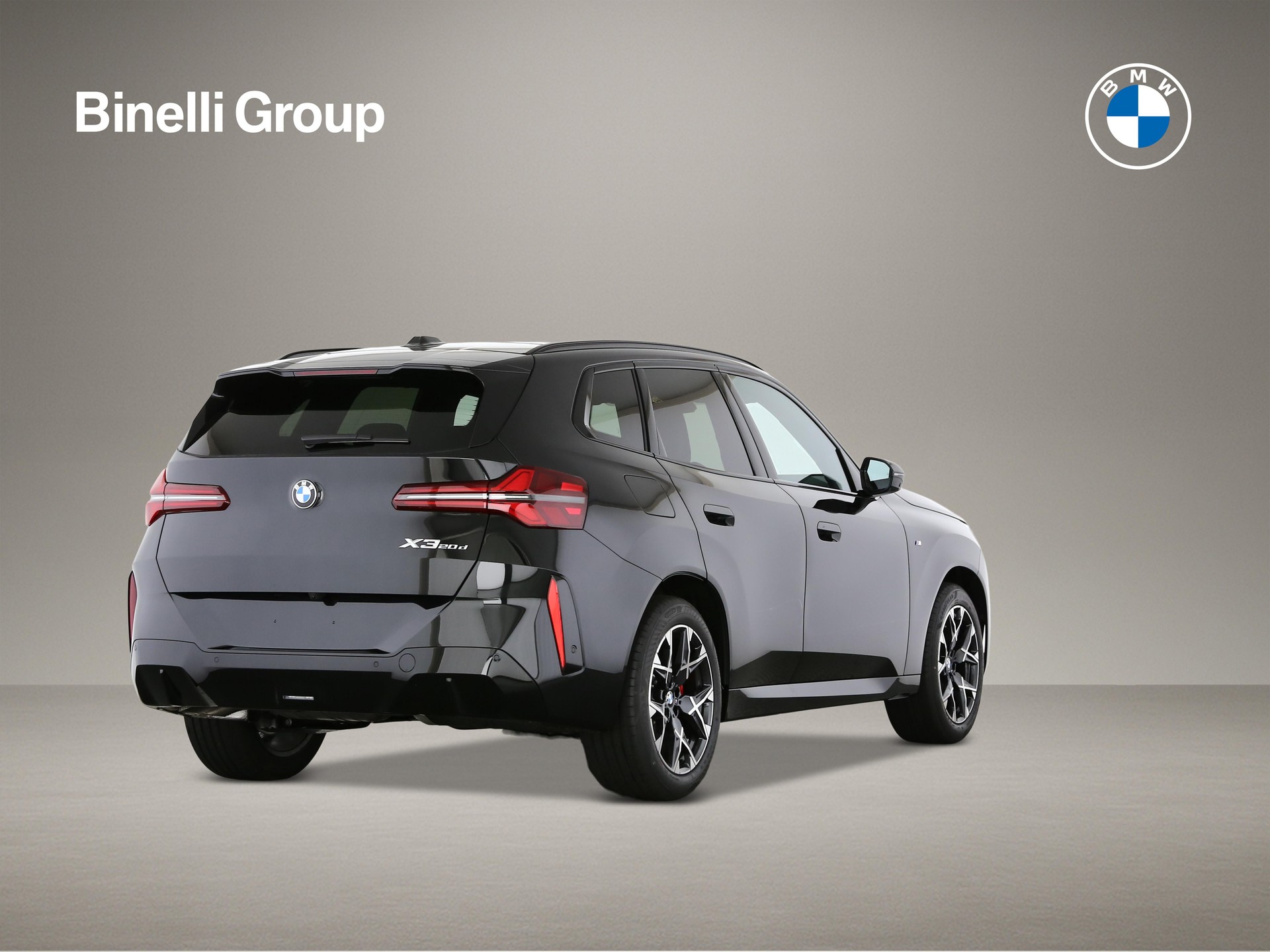 BMW X3 20d xDrive-image-1