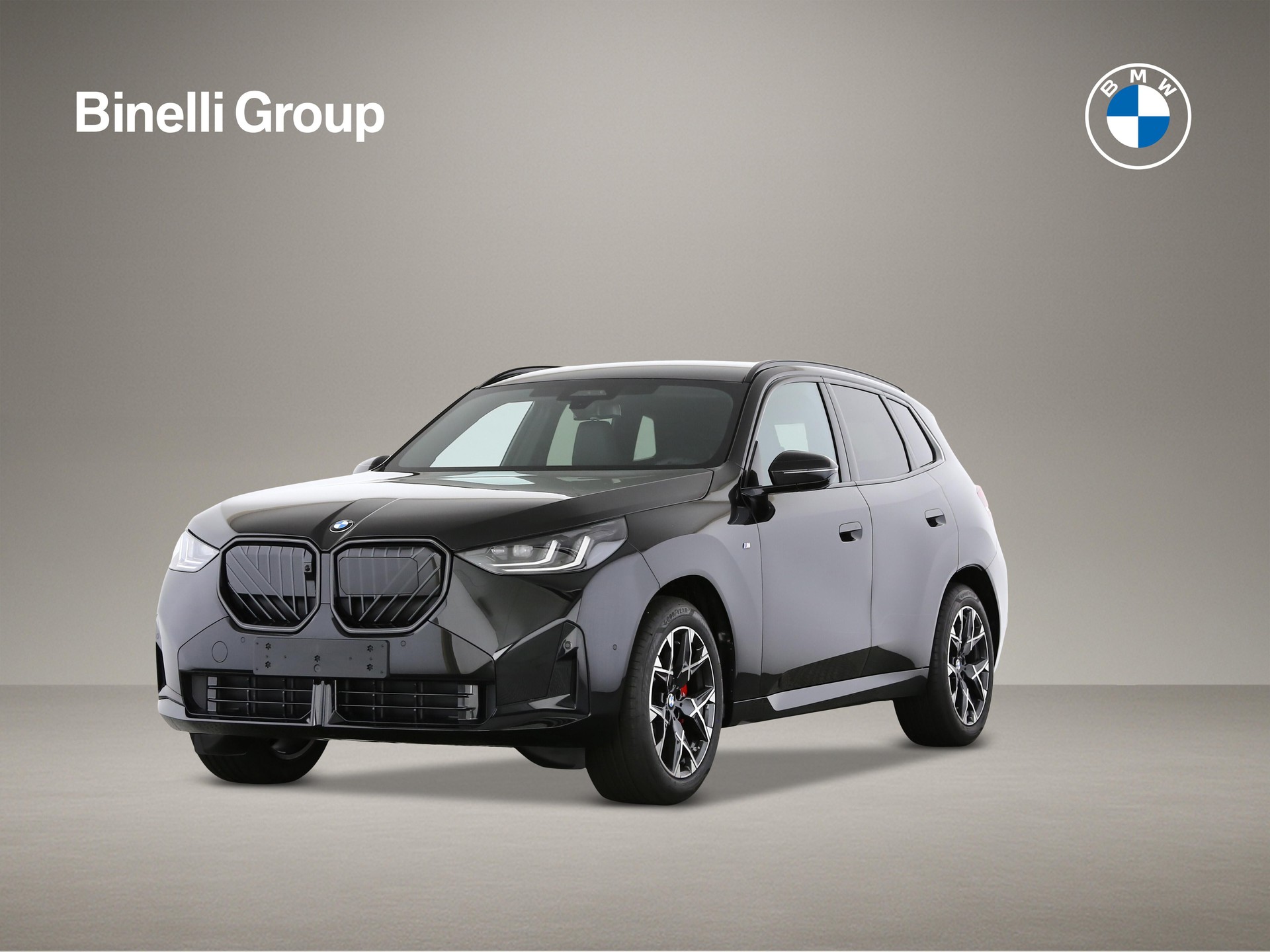 BMW X3 20d xDrive-image-0