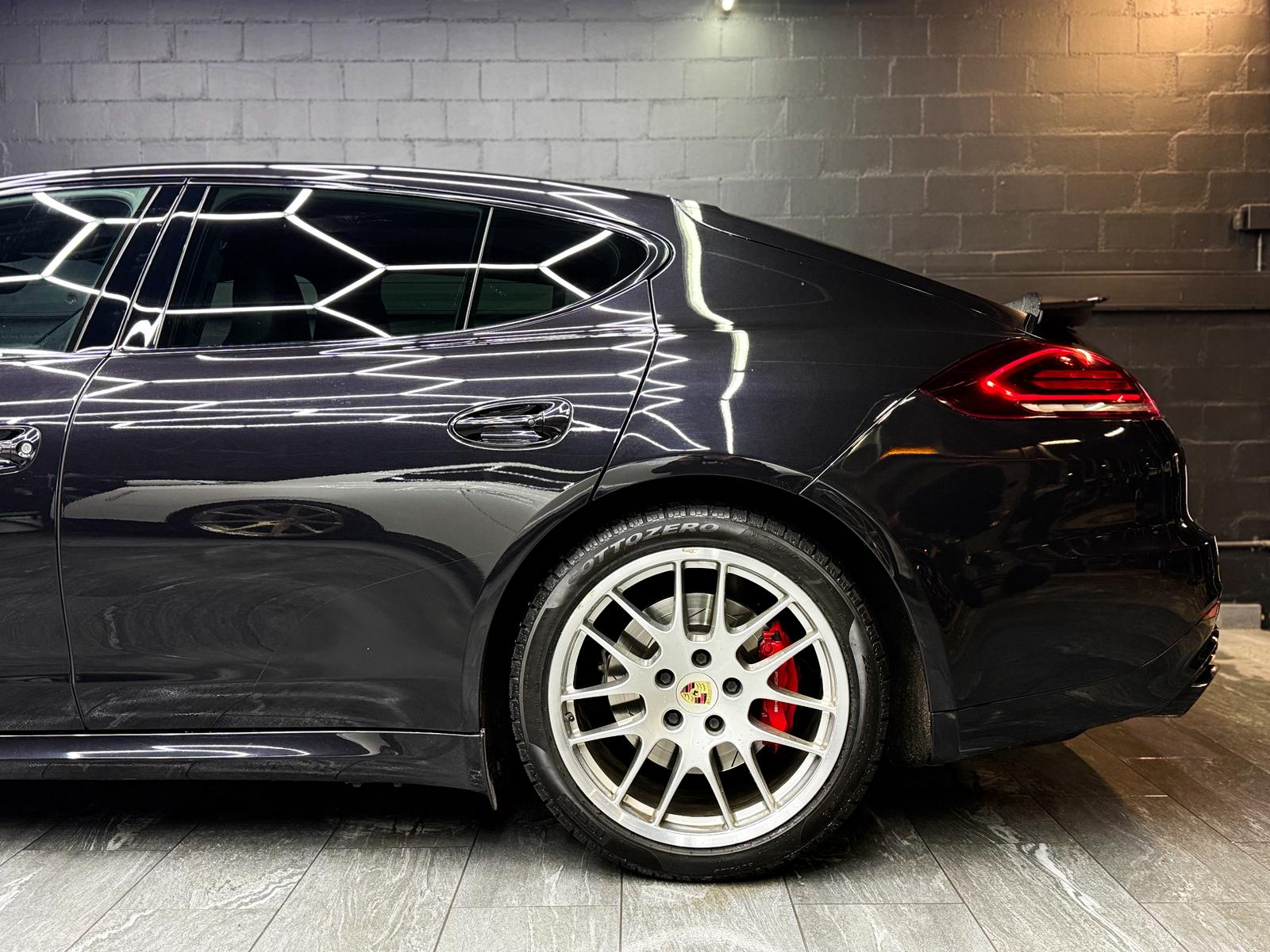 PORSCHE Panamera Turbo 4.8 PDK-image-7