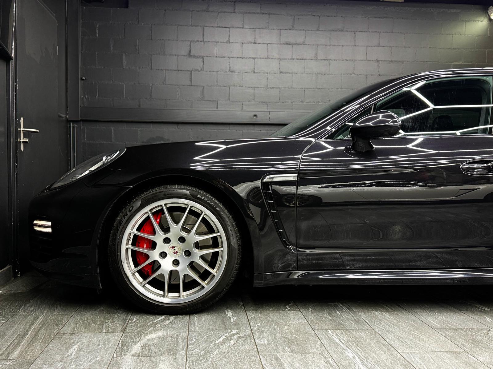 PORSCHE Panamera Turbo 4.8 PDK-image-6