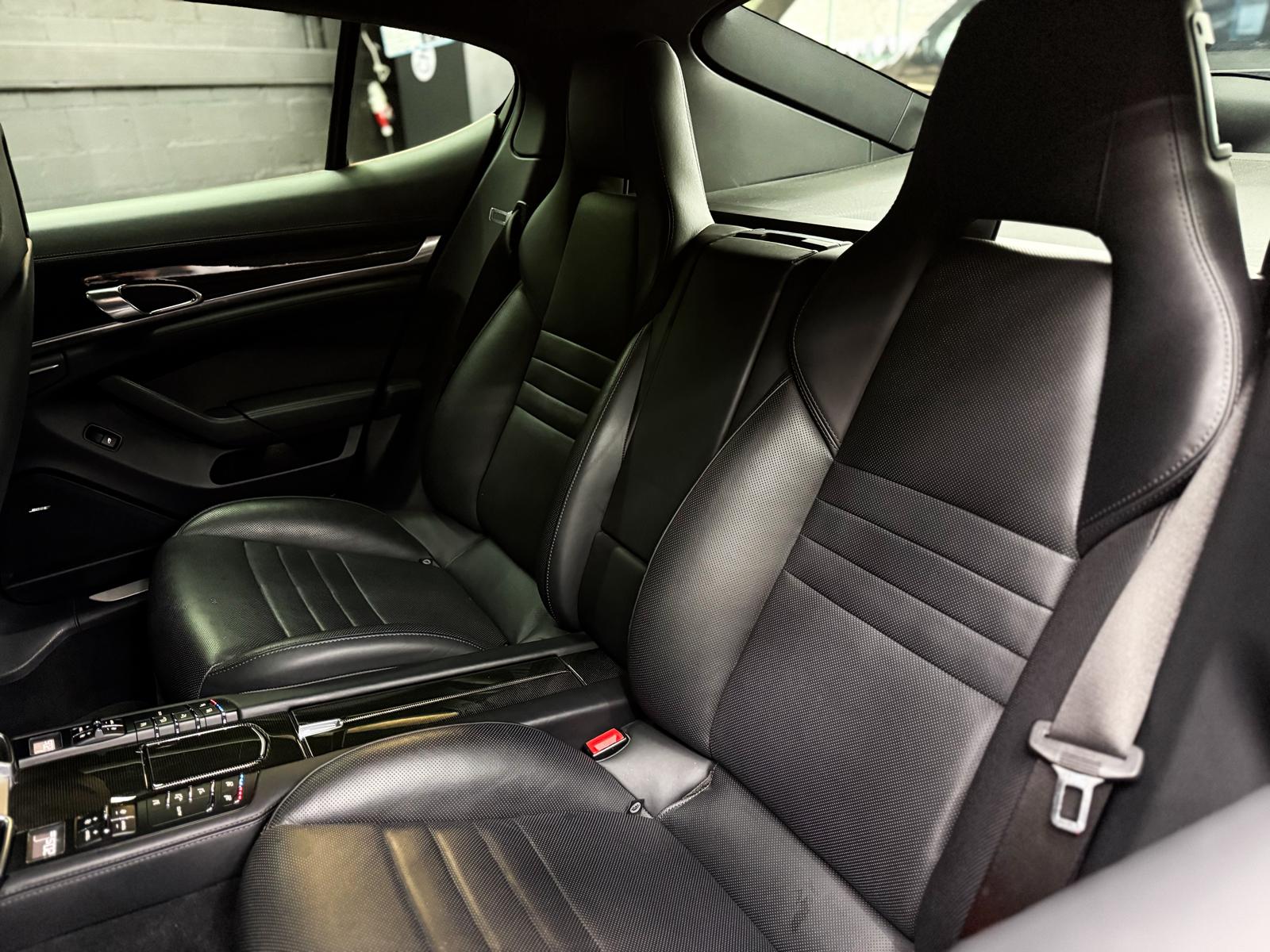 PORSCHE Panamera Turbo 4.8 PDK-image-21