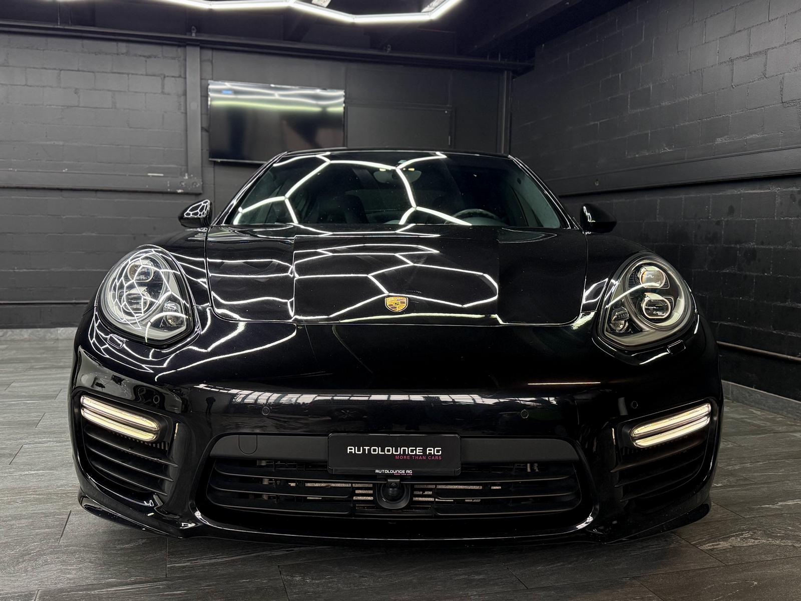 PORSCHE Panamera Turbo 4.8 PDK-image-5