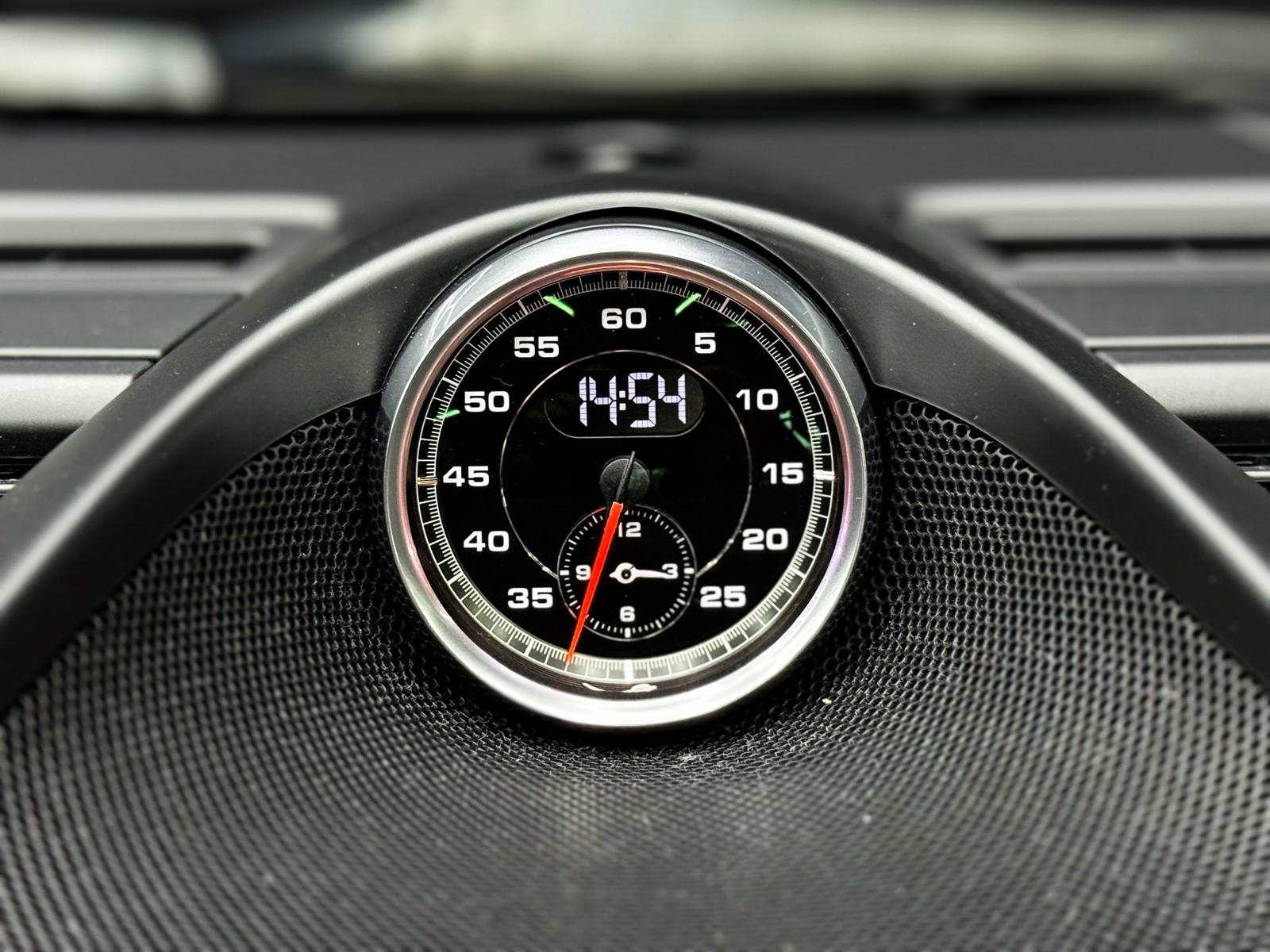 PORSCHE Panamera Turbo 4.8 PDK-image-19