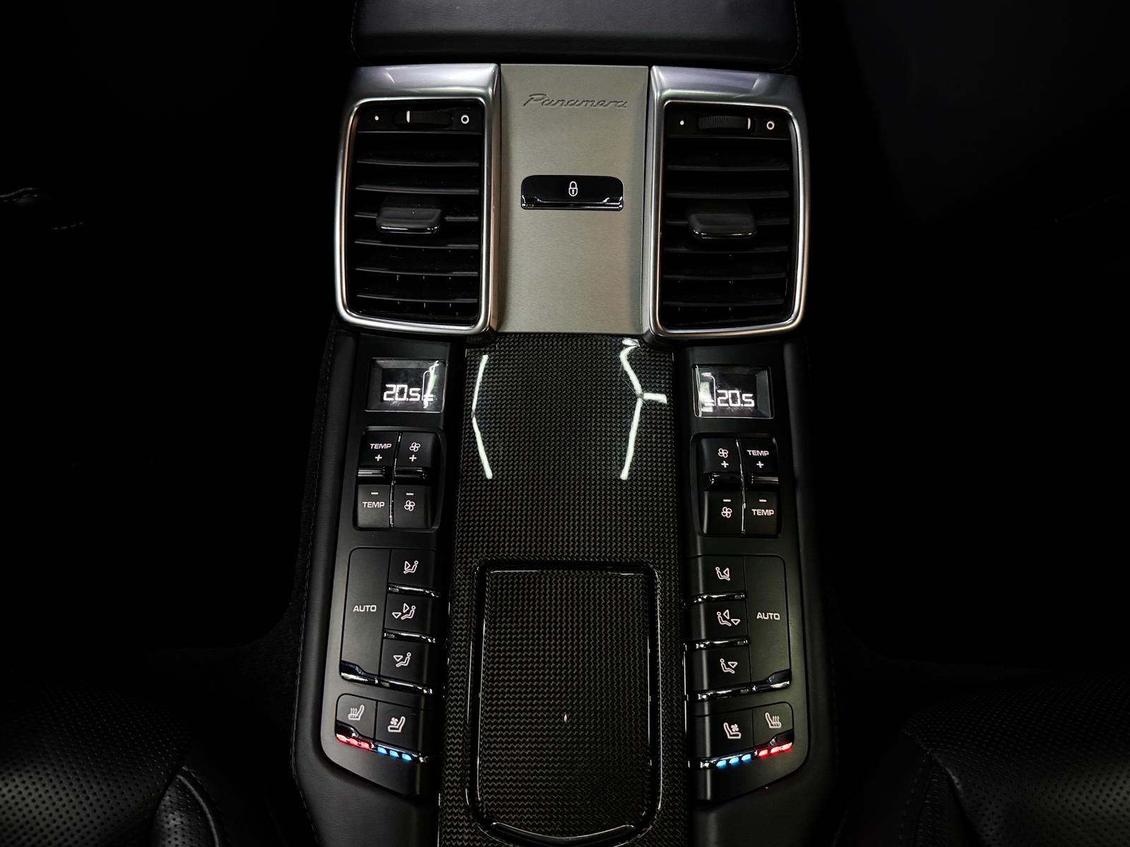PORSCHE Panamera Turbo 4.8 PDK-image-23