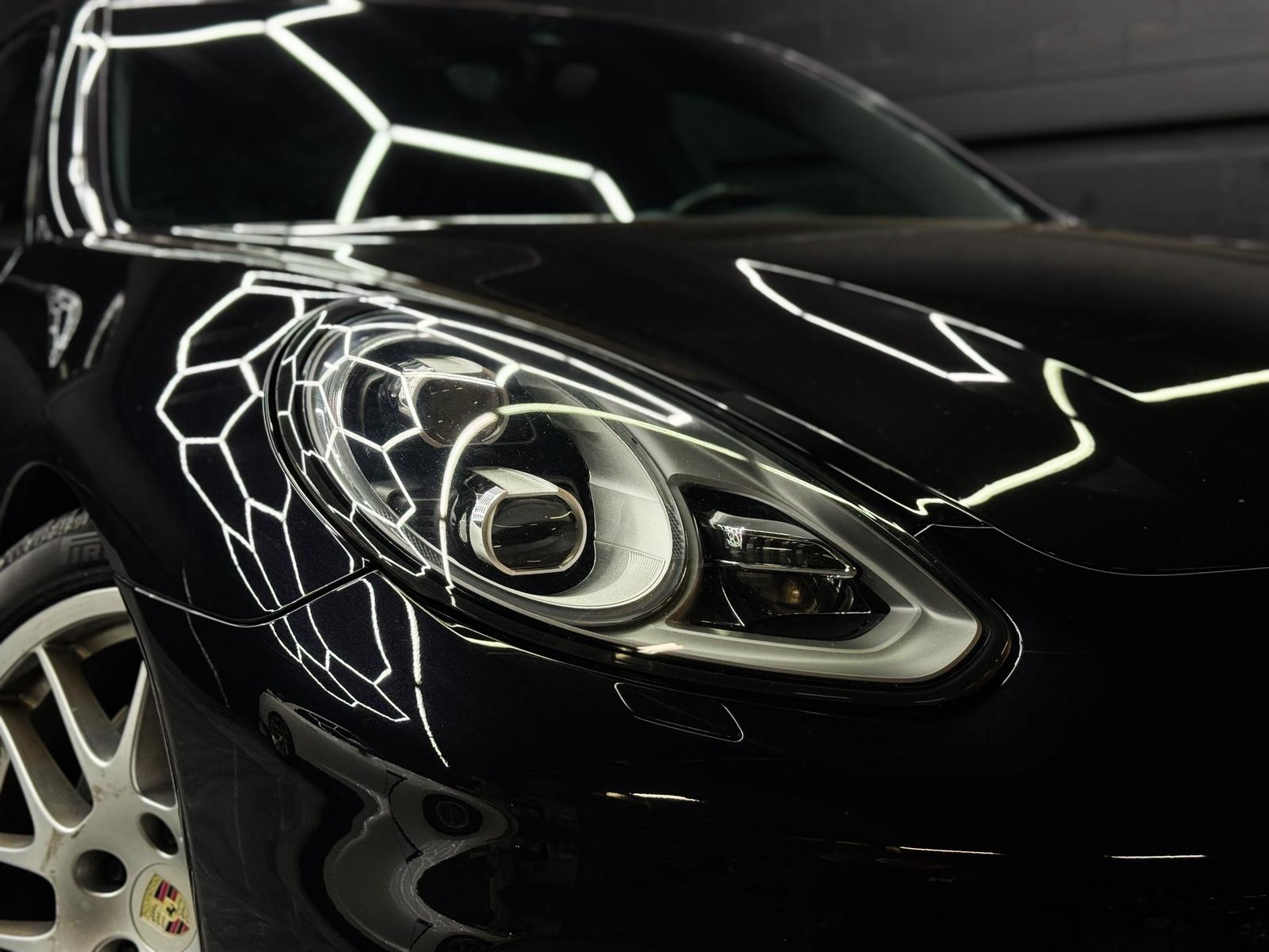 PORSCHE Panamera Turbo 4.8 PDK-image-2