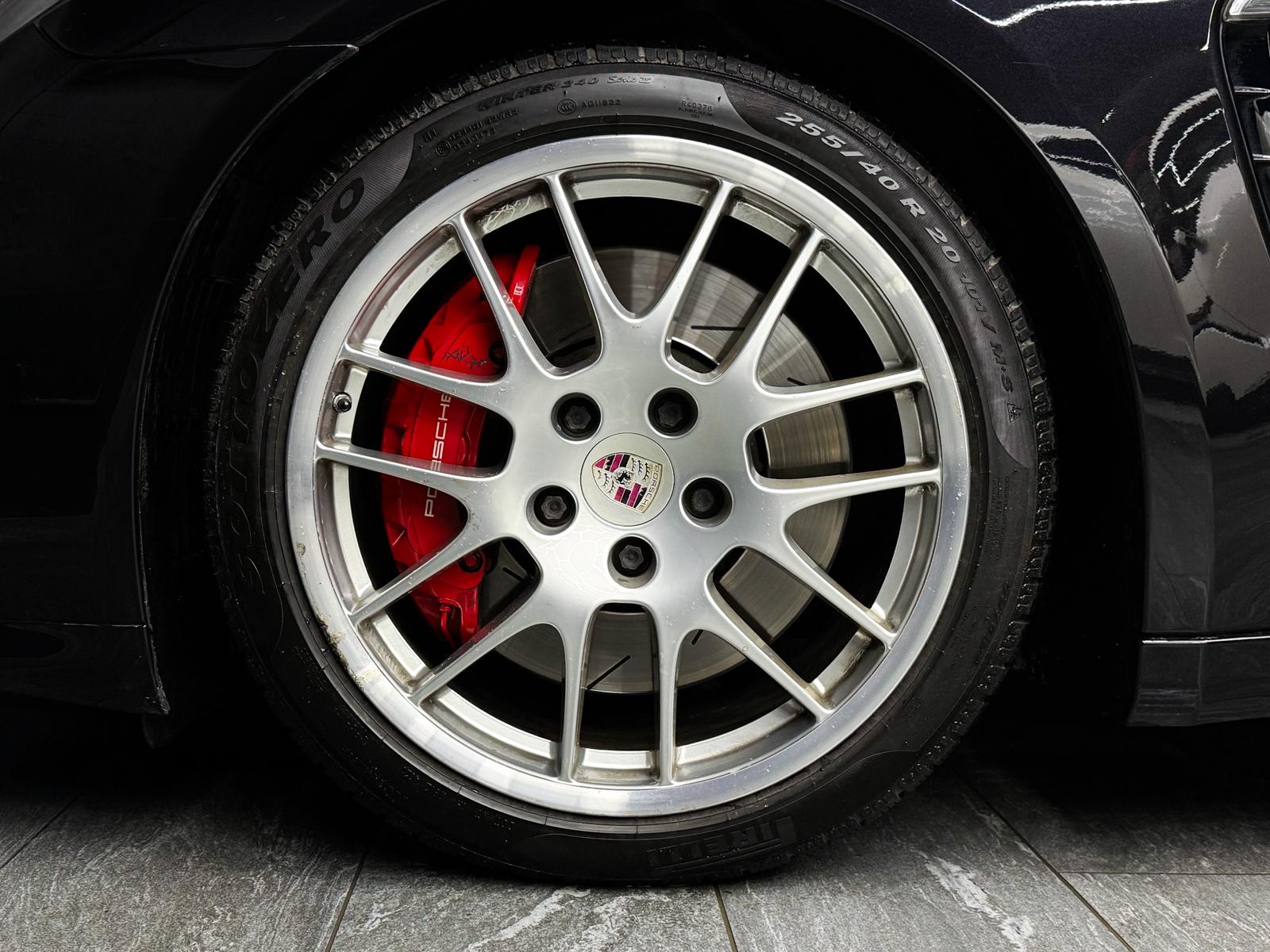PORSCHE Panamera Turbo 4.8 PDK-image-25