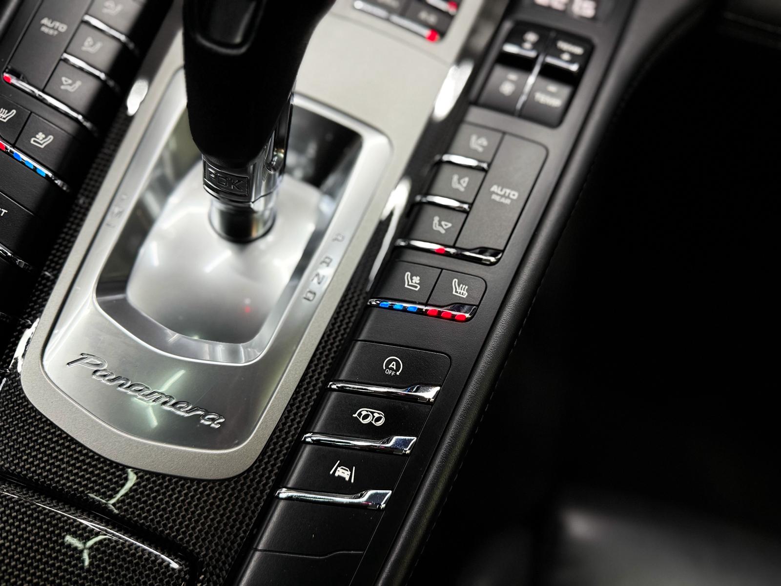 PORSCHE Panamera Turbo 4.8 PDK-image-14