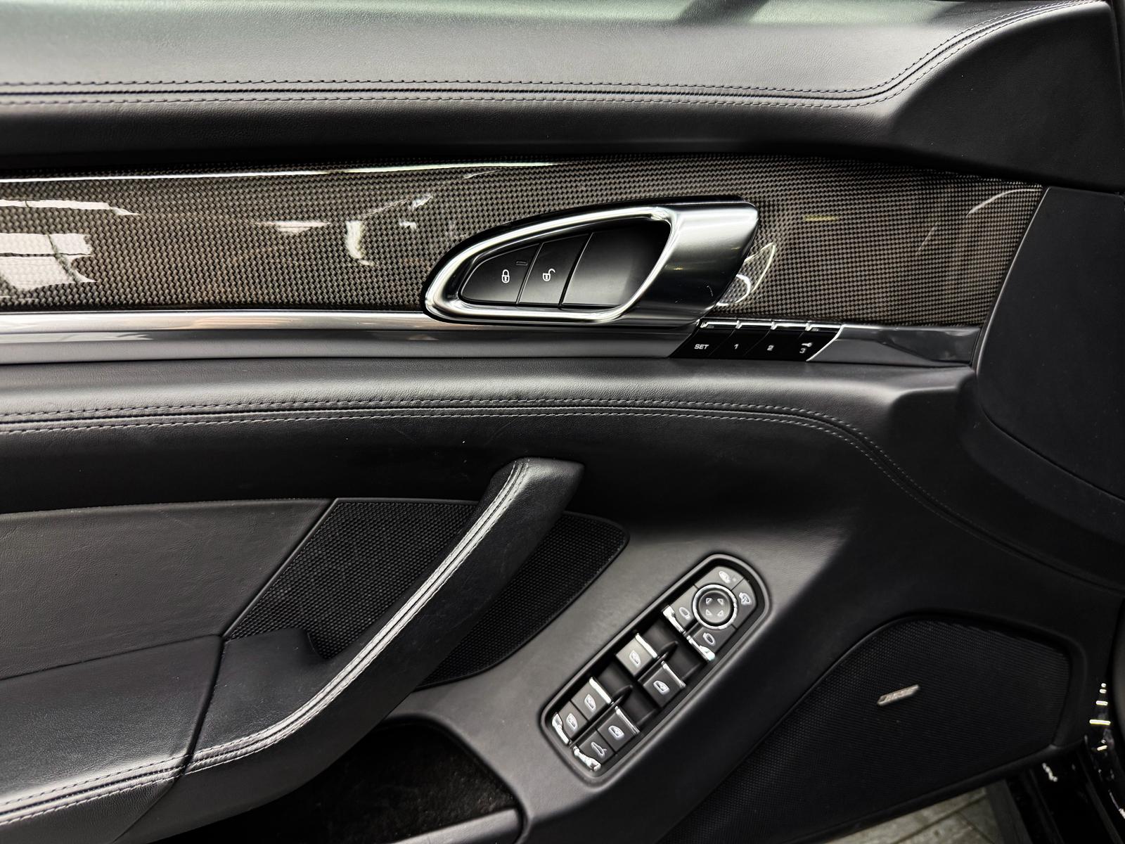 PORSCHE Panamera Turbo 4.8 PDK-image-22
