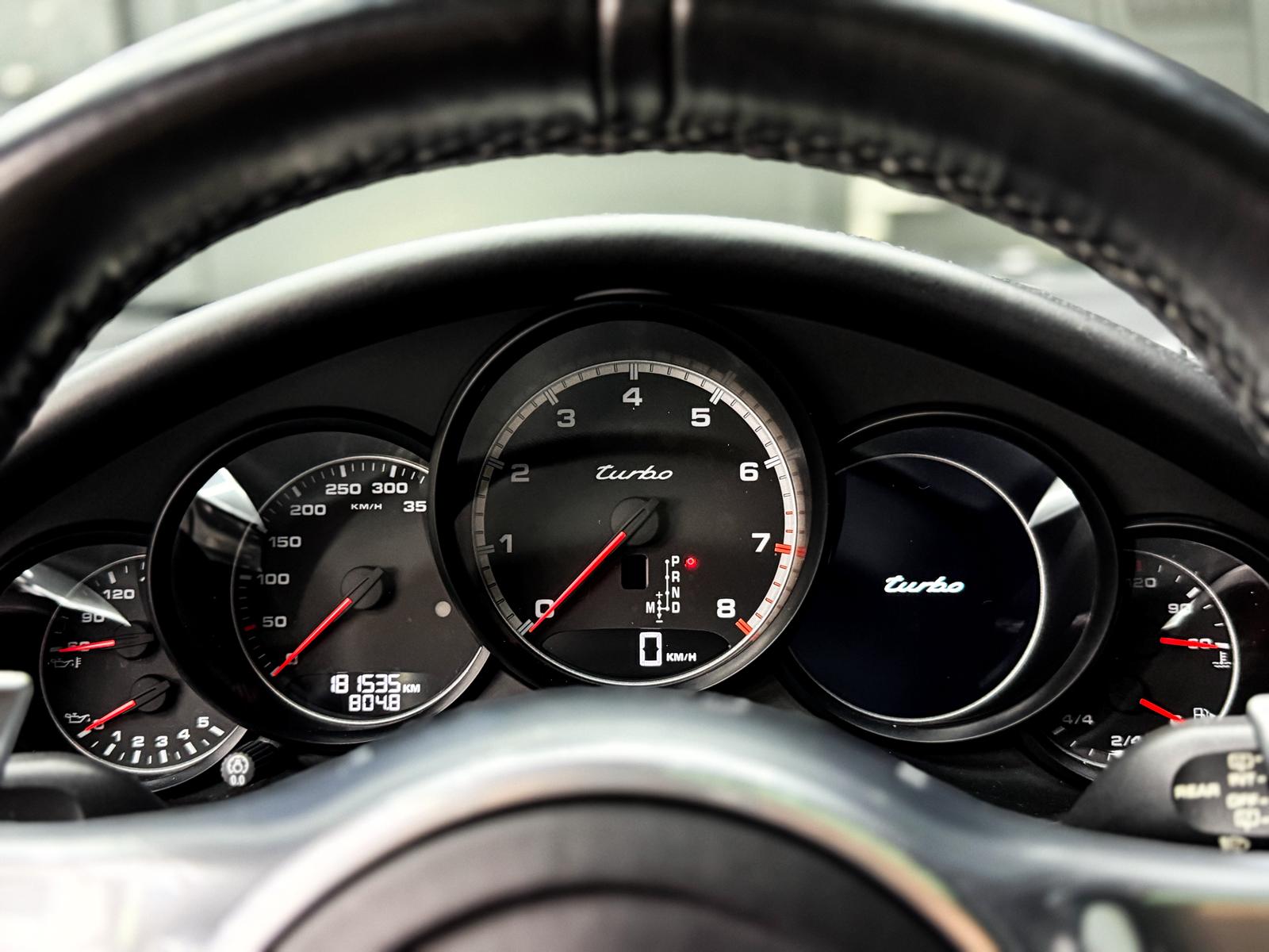 PORSCHE Panamera Turbo 4.8 PDK-image-20