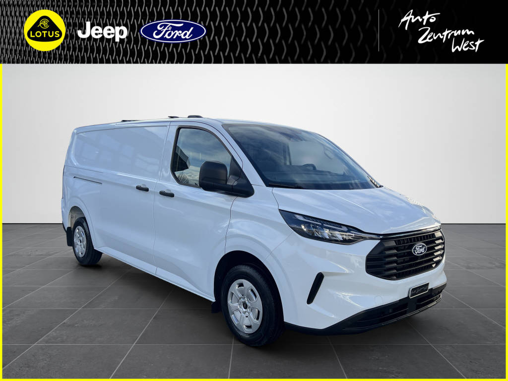 FORD Transit Custom Van 320 L2 2.0 EcoBlue 136 Trend-image-6