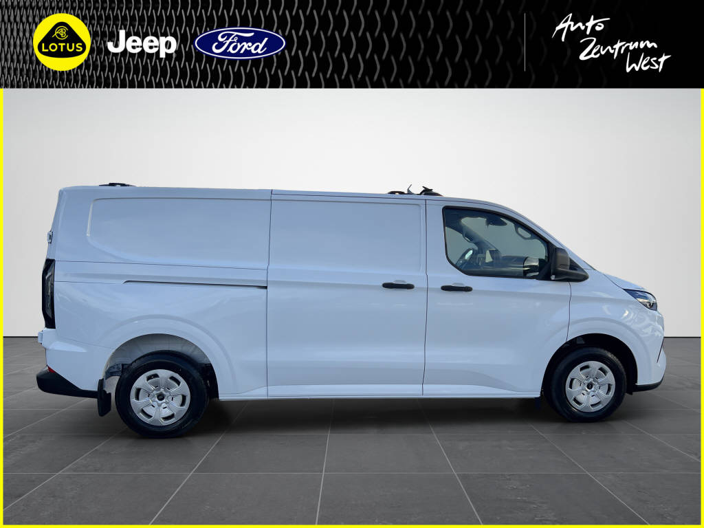 FORD Transit Custom Van 320 L2 2.0 EcoBlue 136 Trend-image-5