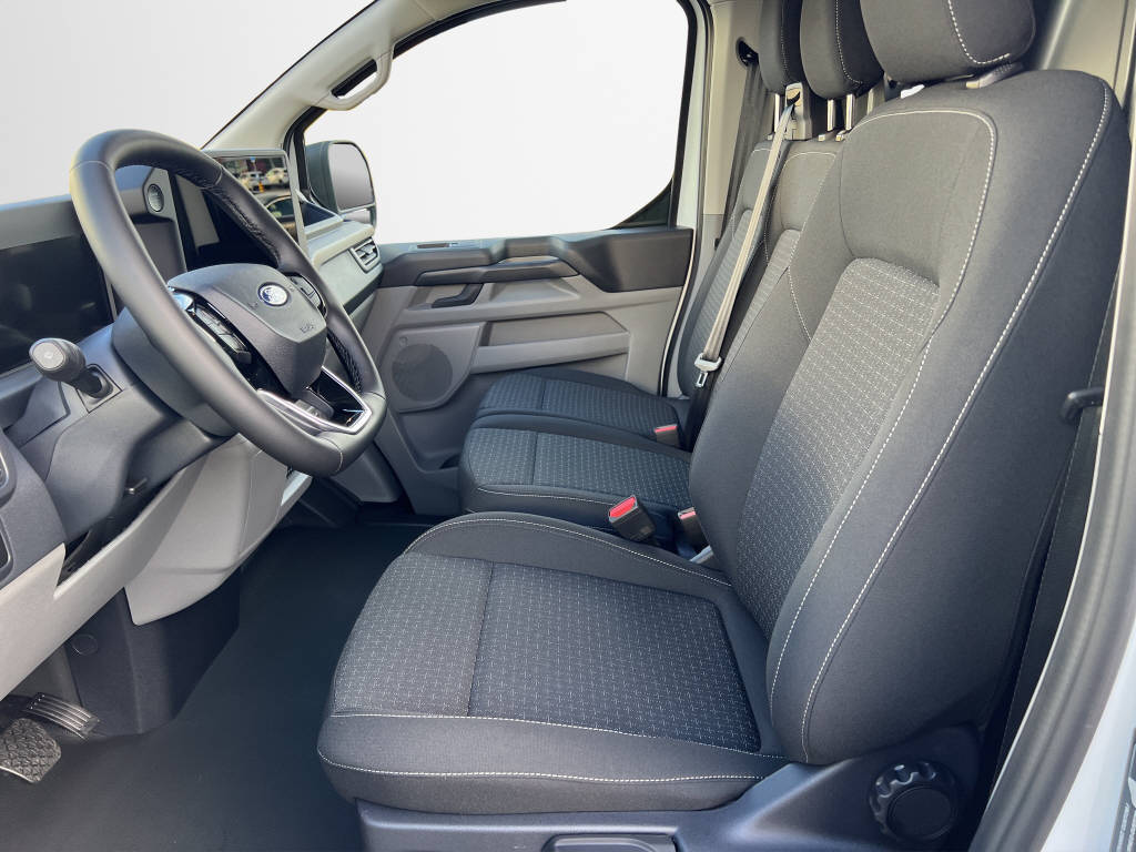 FORD Transit Custom Van 320 L2 2.0 EcoBlue 136 Trend-image-8