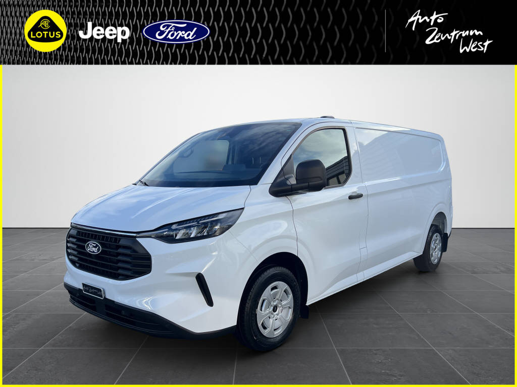 FORD Transit Custom Van 320 L2 2.0 EcoBlue 136 Trend