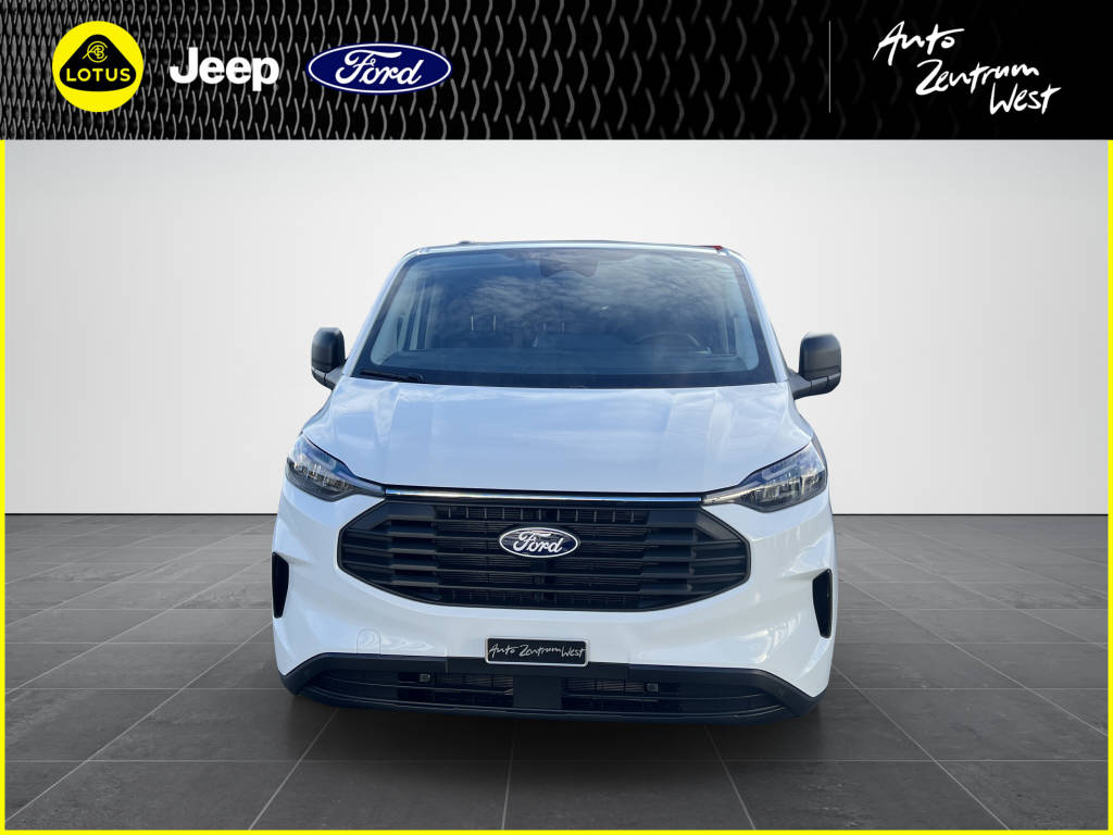 FORD Transit Custom Van 320 L2 2.0 EcoBlue 136 Trend-image-7
