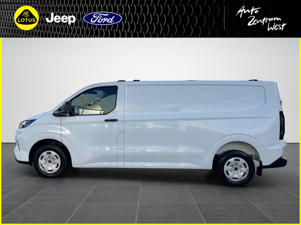 FORD Transit Custom Van 320 L2 2.0 EcoBlue 136 Trend-image-1