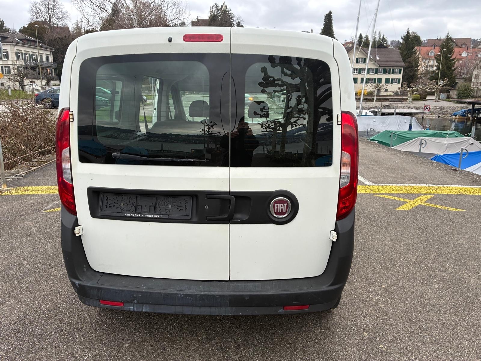 FIAT Doblò 1.3 Multijet Kombi Base-image-10