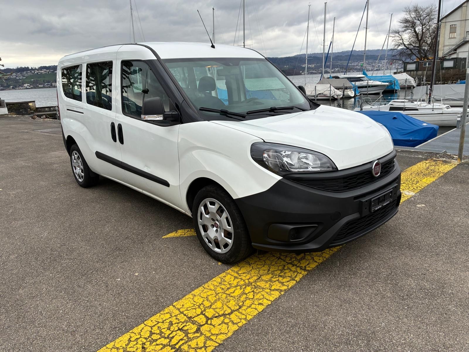 FIAT Doblò 1.3 Multijet Kombi Base