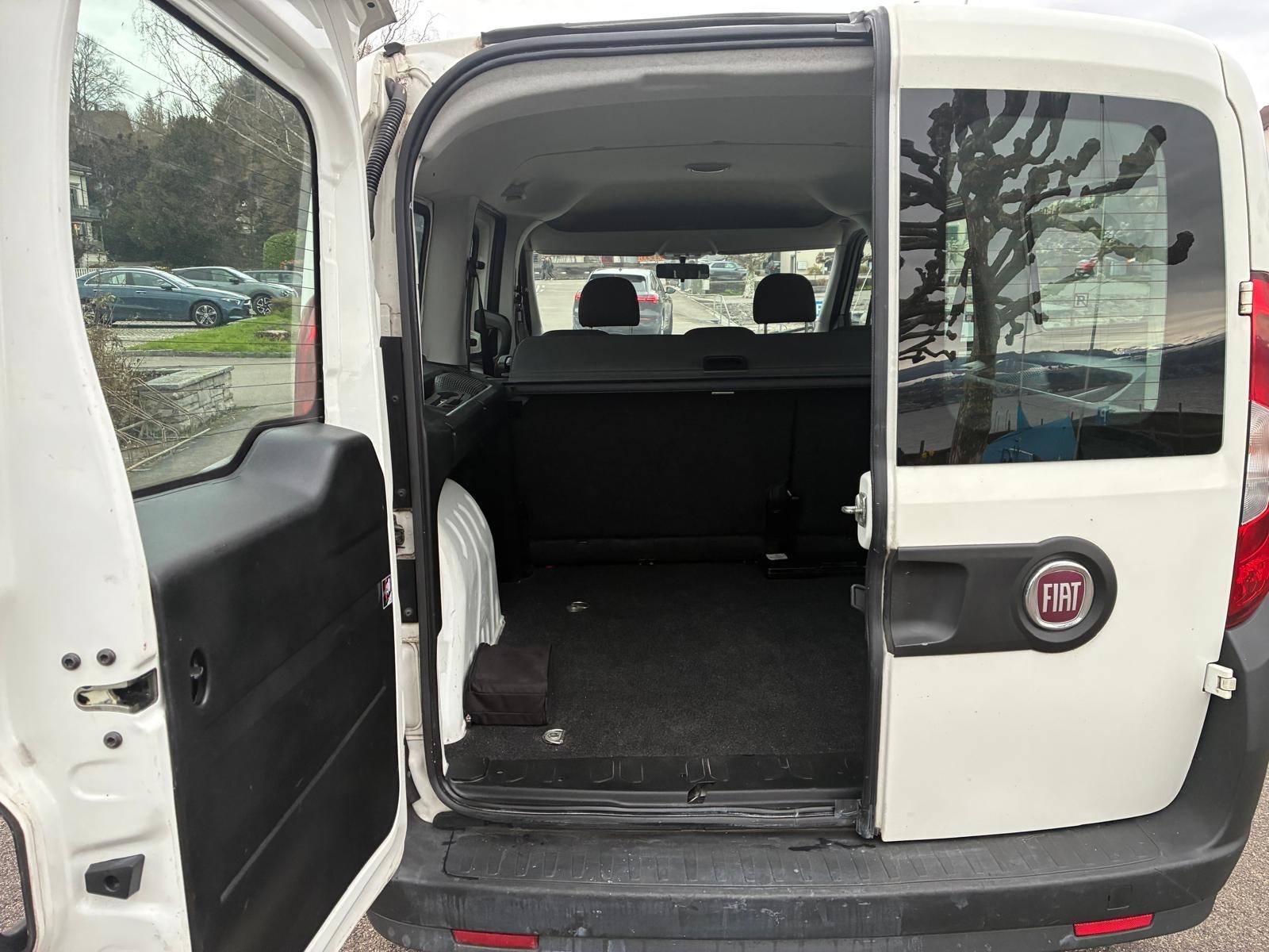 FIAT Doblò 1.3 Multijet Kombi Base-image-14