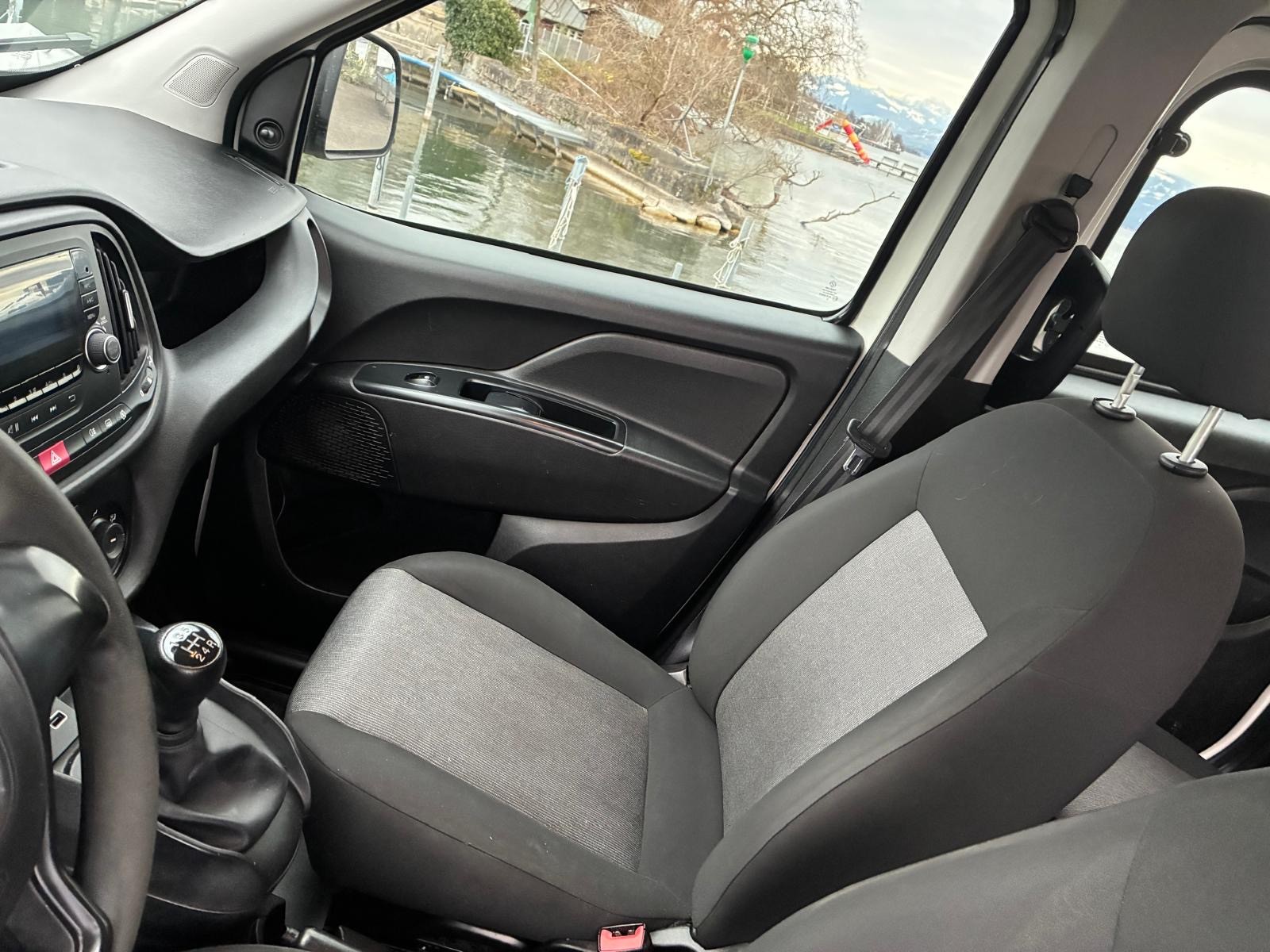 FIAT Doblò 1.3 Multijet Kombi Base-image-7