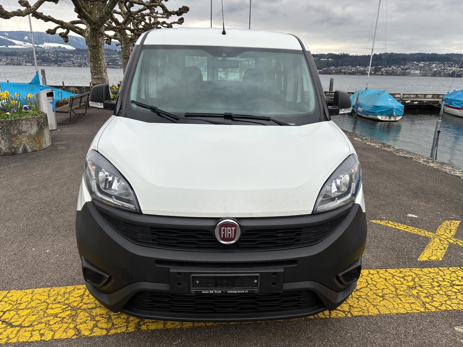 FIAT Doblò 1.3 Multijet Kombi Base-image-1