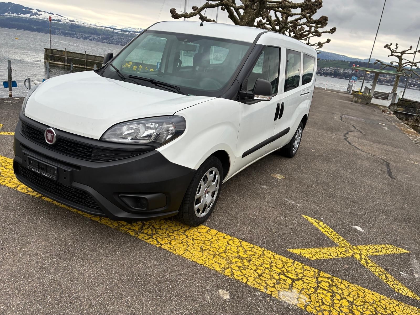 FIAT Doblò 1.3 Multijet Kombi Base-image-2