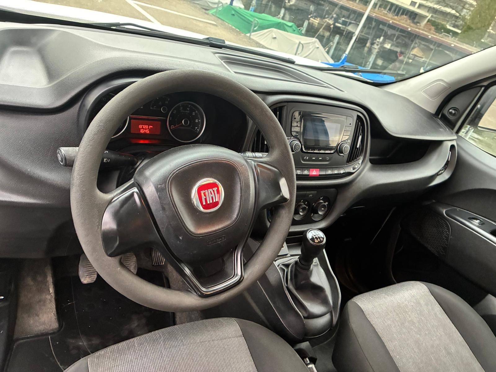 FIAT Doblò 1.3 Multijet Kombi Base-image-5