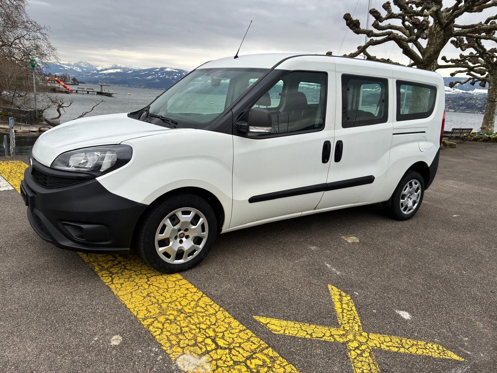 FIAT Doblò 1.3 Multijet Kombi Base-image-3