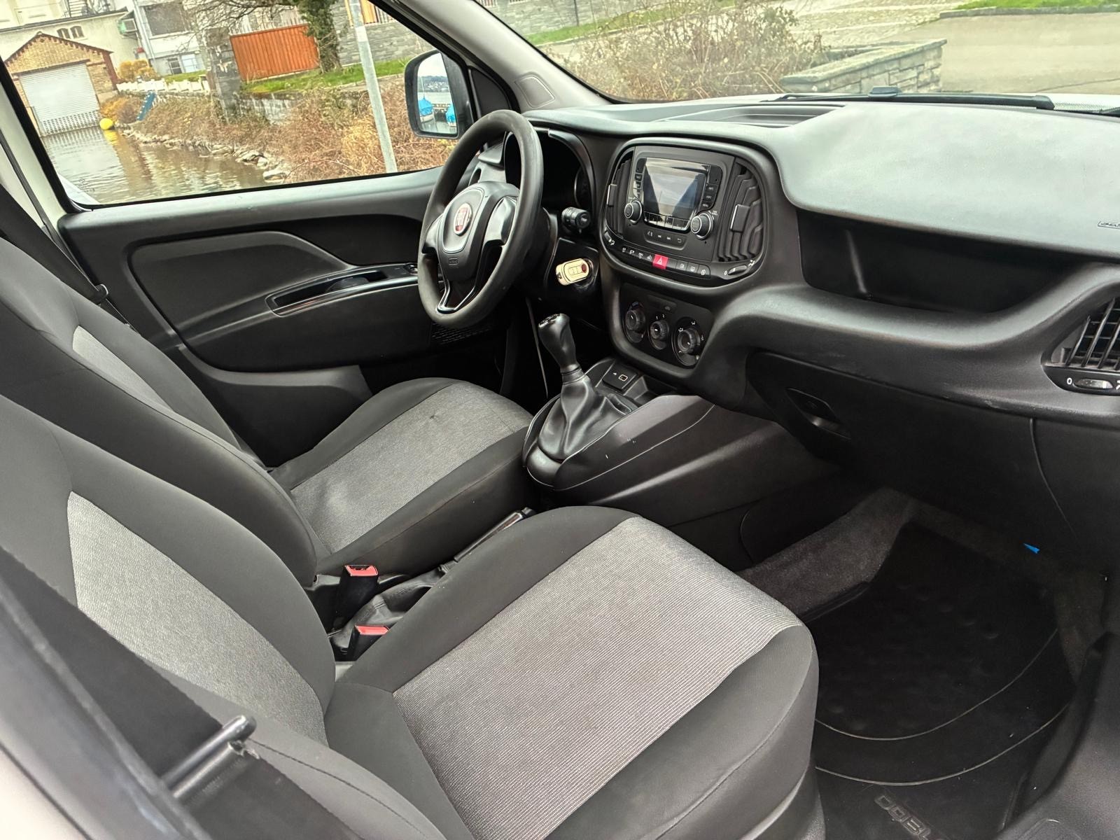 FIAT Doblò 1.3 Multijet Kombi Base-image-8