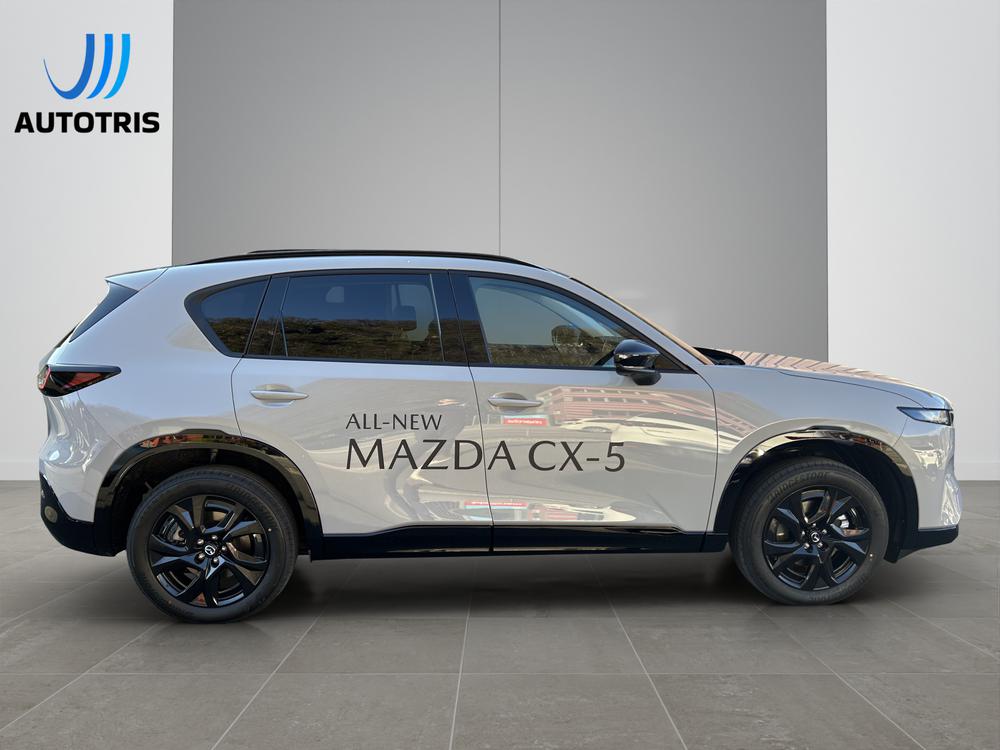 MAZDA CX-5 e-Skyactiv-G 141 Homura AWD-image-4