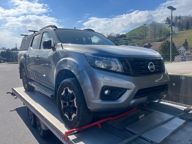 NISSAN Navara Double Cab N-Guard 2.3 dCi 4WD
