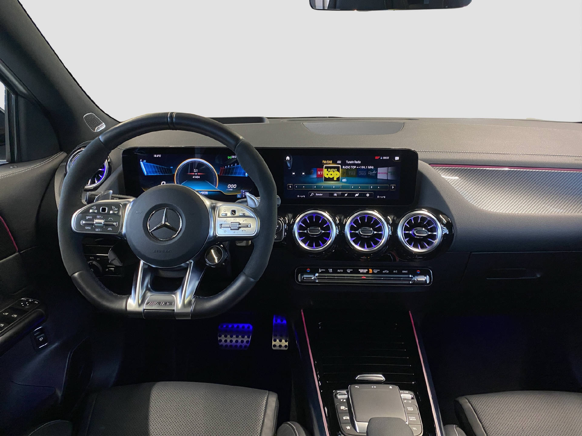MERCEDES-BENZ GLA 45 S AMG 4MATIC+-image-8