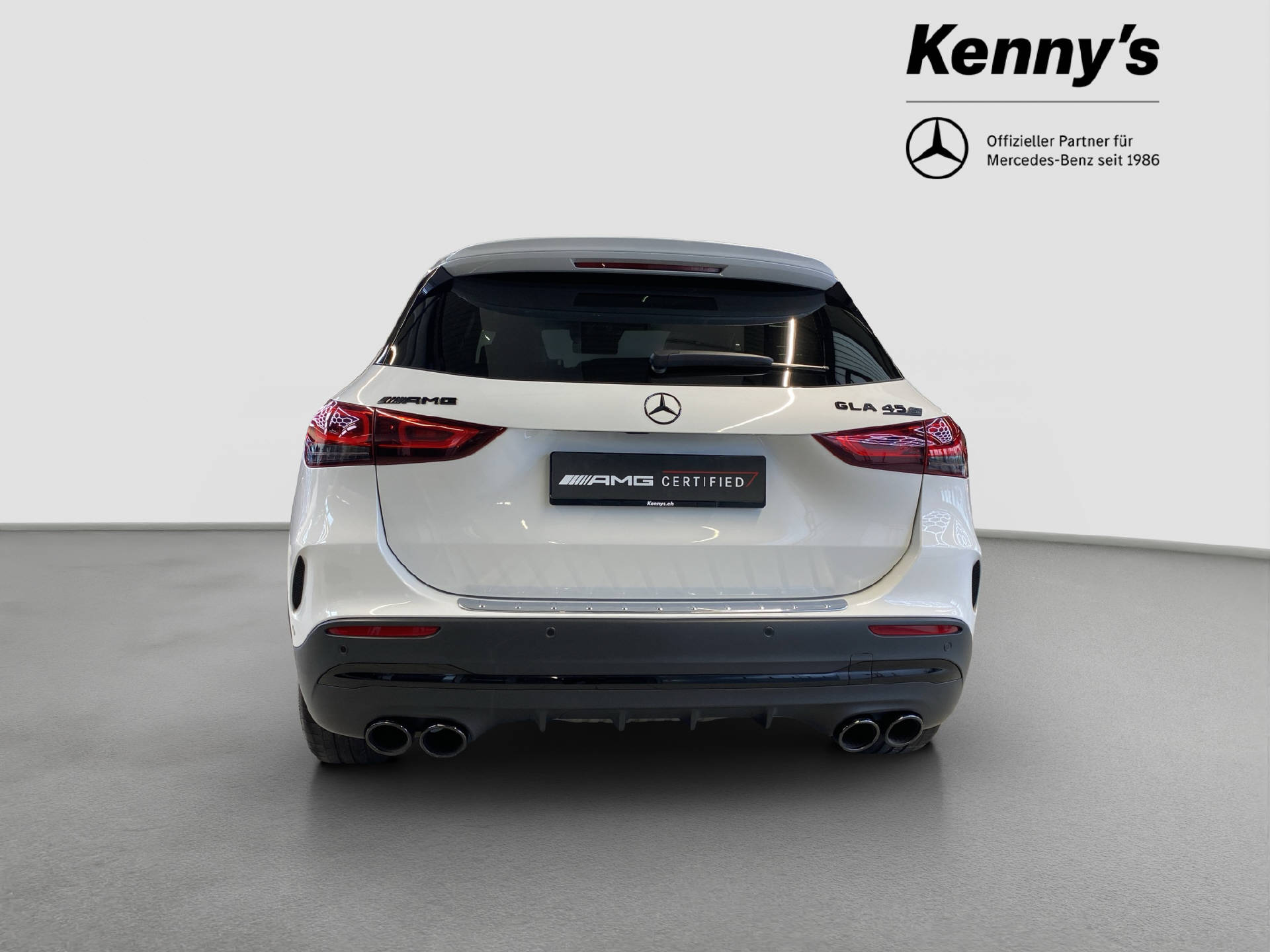 MERCEDES-BENZ GLA 45 S AMG 4MATIC+-image-5