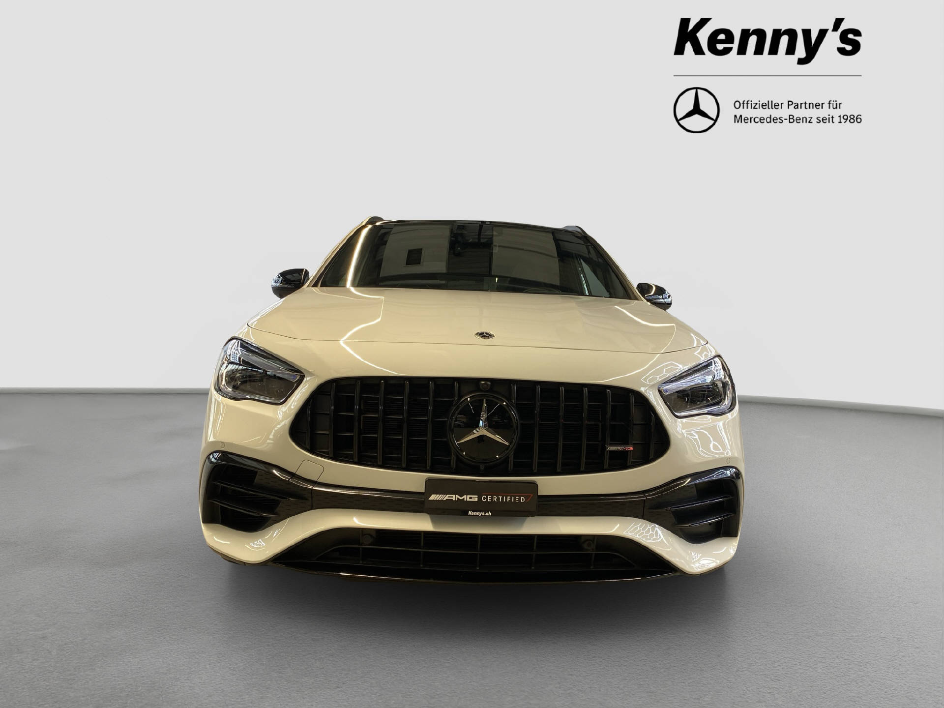 MERCEDES-BENZ GLA 45 S AMG 4MATIC+-image-1