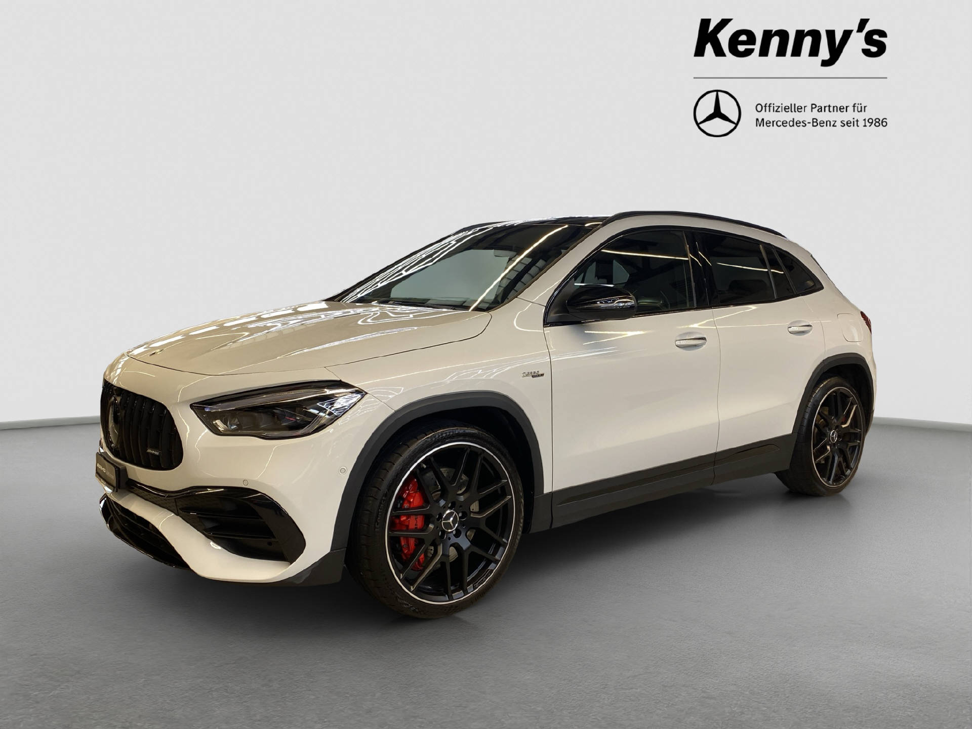 MERCEDES-BENZ GLA 45 S AMG 4MATIC+-image-0