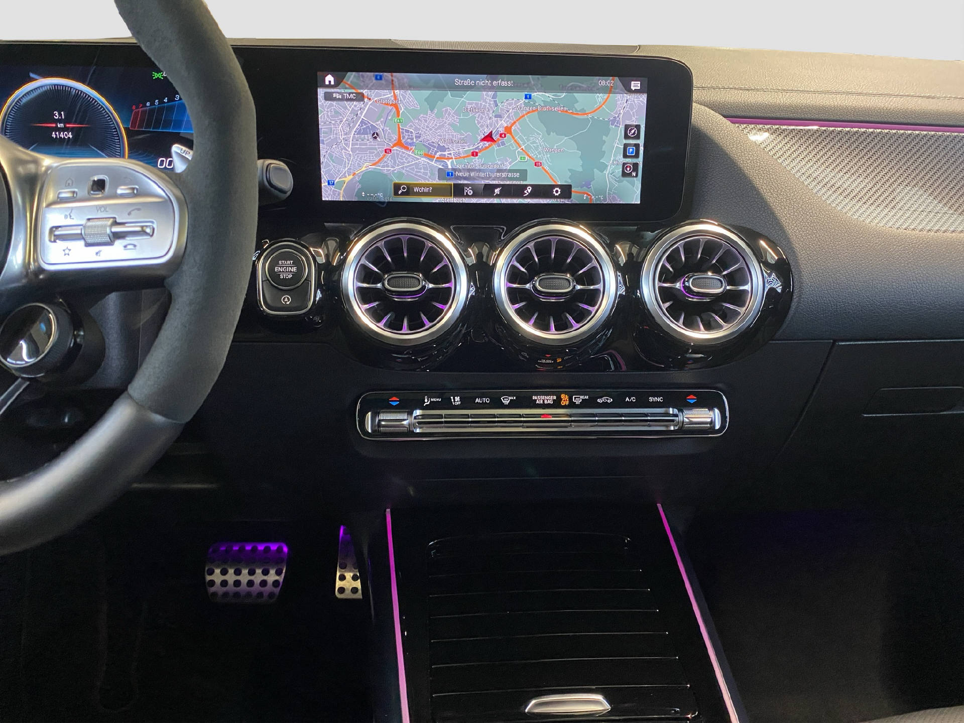 MERCEDES-BENZ GLA 45 S AMG 4MATIC+-image-11