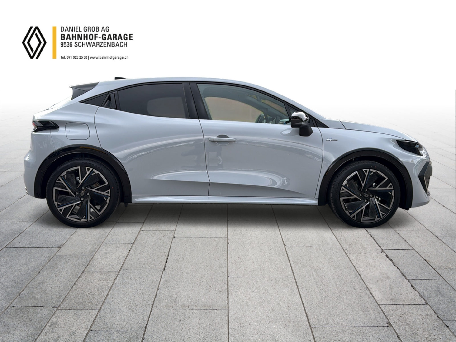 RENAULT Clio 1.8 E-Tech esprit Alpine-image-7