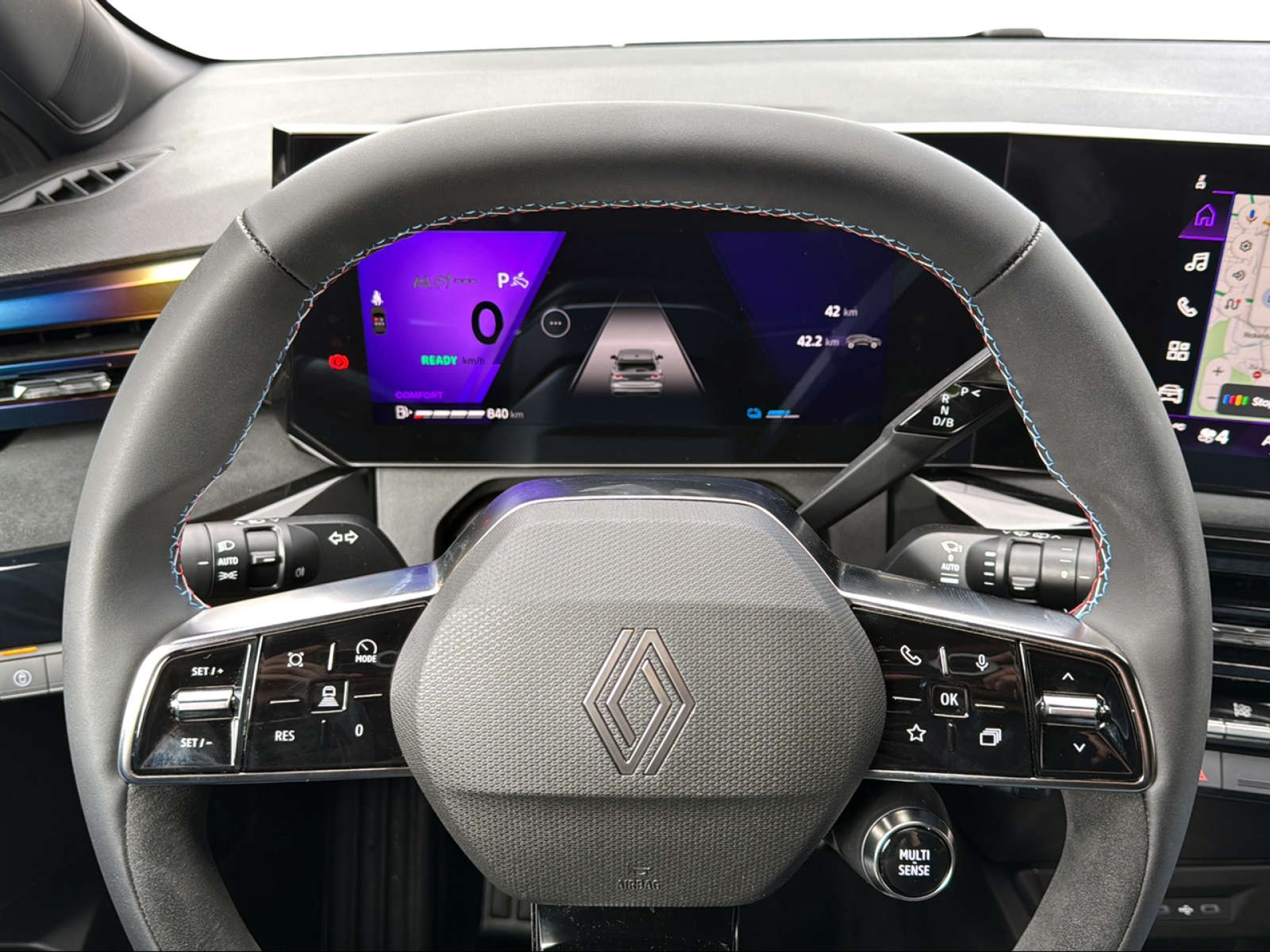 RENAULT Clio 1.8 E-Tech esprit Alpine-image-13