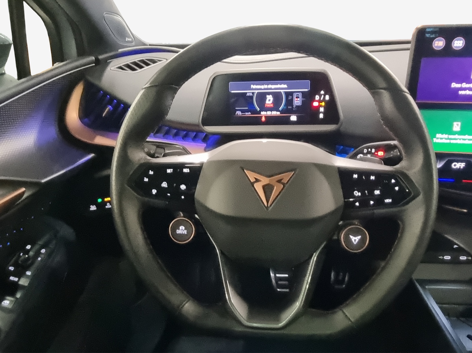 CUPRA Tavascan Type 9 77 kWh Adrenaline-image-9