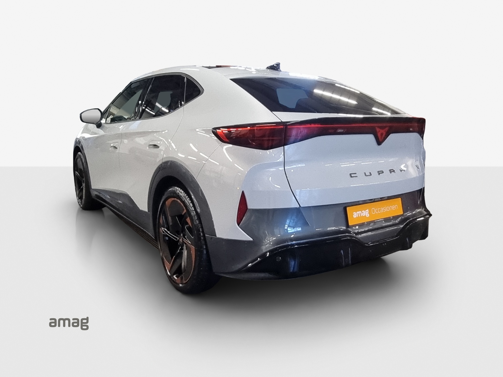 CUPRA Tavascan Type 9 77 kWh Adrenaline-image-2