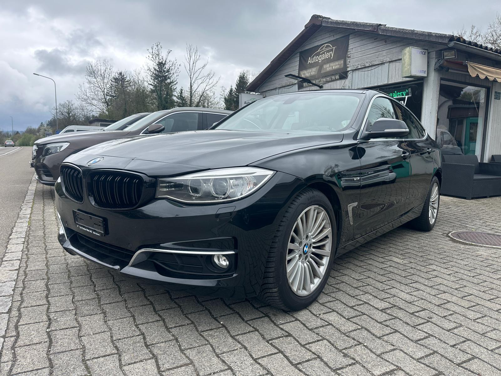BMW 320d GT Luxury Line Steptronic