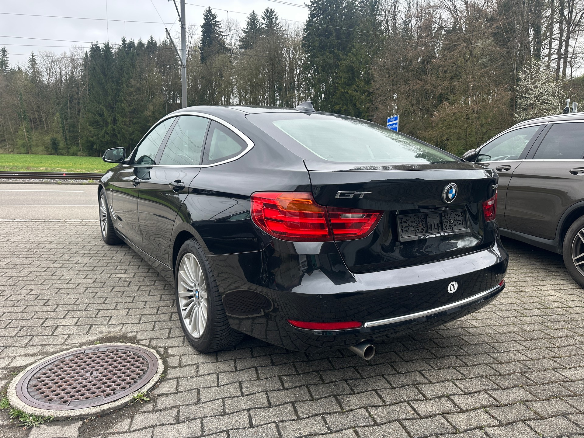 BMW 320d GT Luxury Line Steptronic-image-7