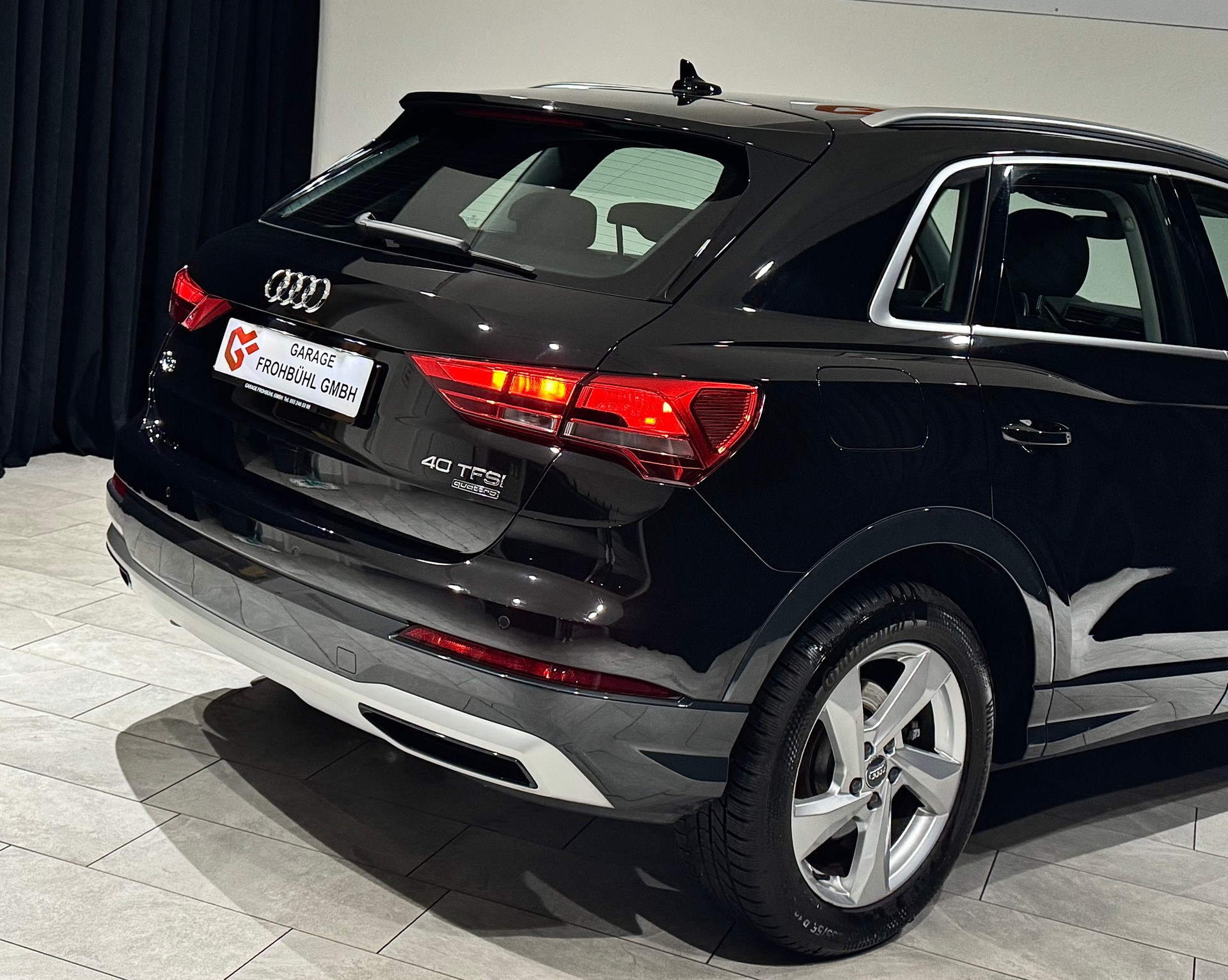 AUDI Q3 40 TFSI quattro S-tronic-image-6
