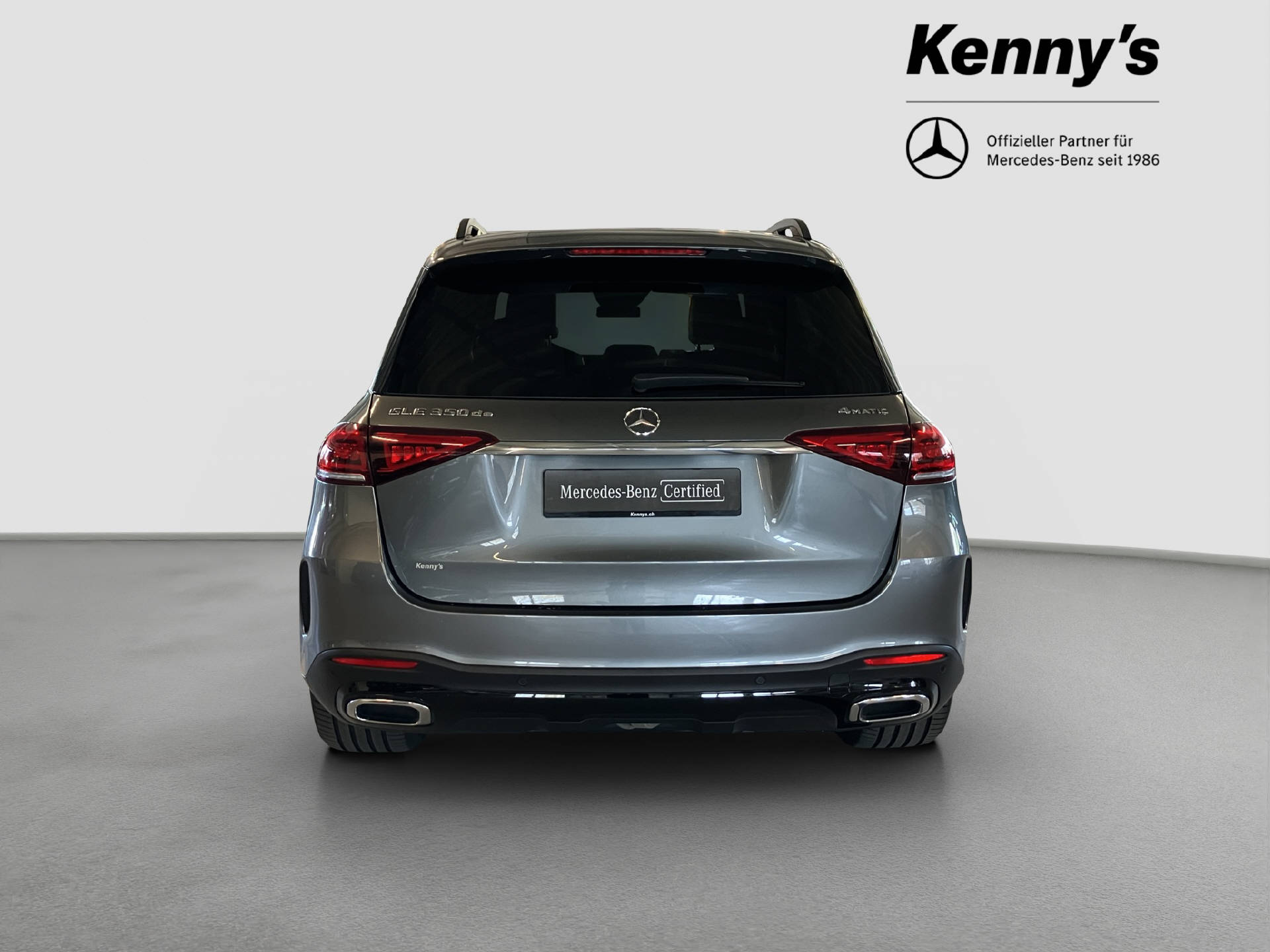 MERCEDES-BENZ GLE 350 de AMG Line 4MATIC-image-4